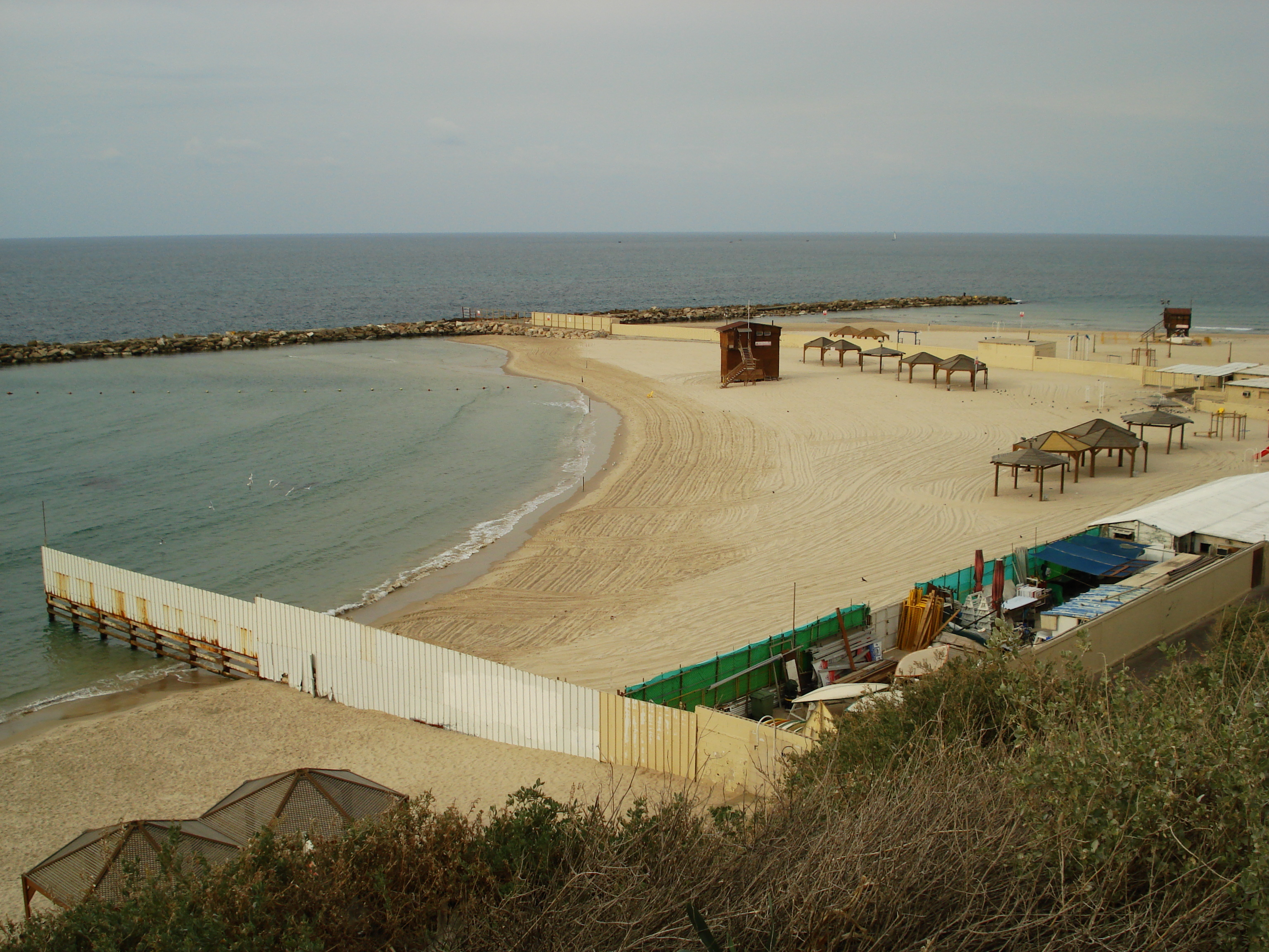 Picture Israel Tel Aviv Tel Aviv Sea Shore 2006-12 12 - Recreation Tel Aviv Sea Shore