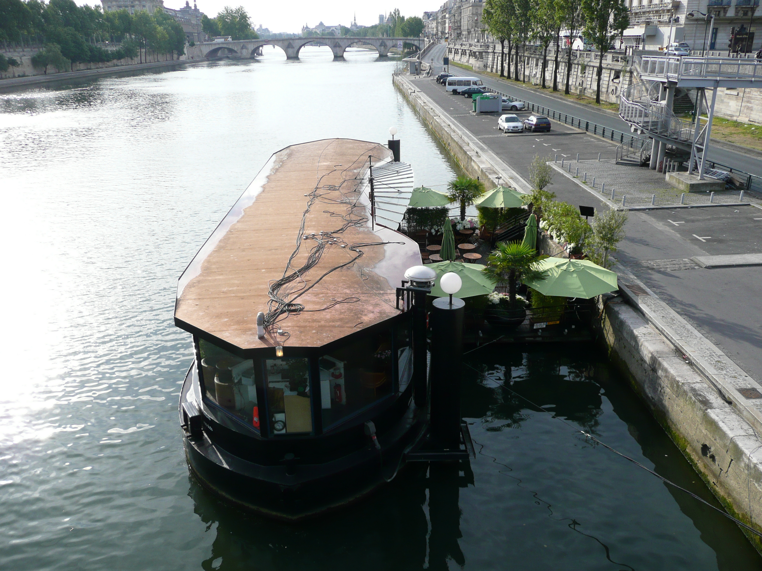 Picture France Paris The Bridges of Paris 2007-06 27 - Journey The Bridges of Paris