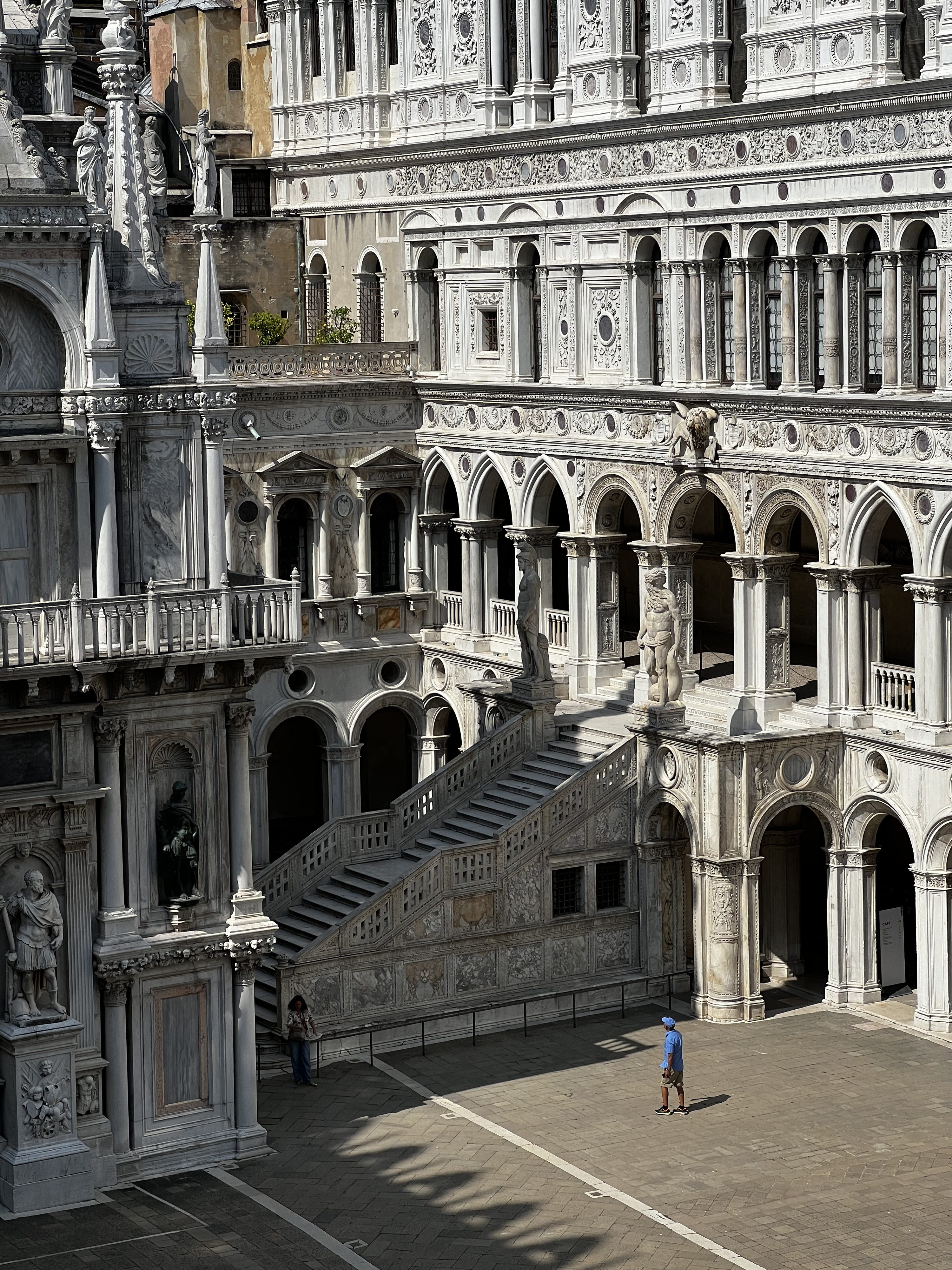 Picture Italy Venice Doge's Palace (Palazzo Ducale) 2022-05 190 - Tours Doge's Palace (Palazzo Ducale)