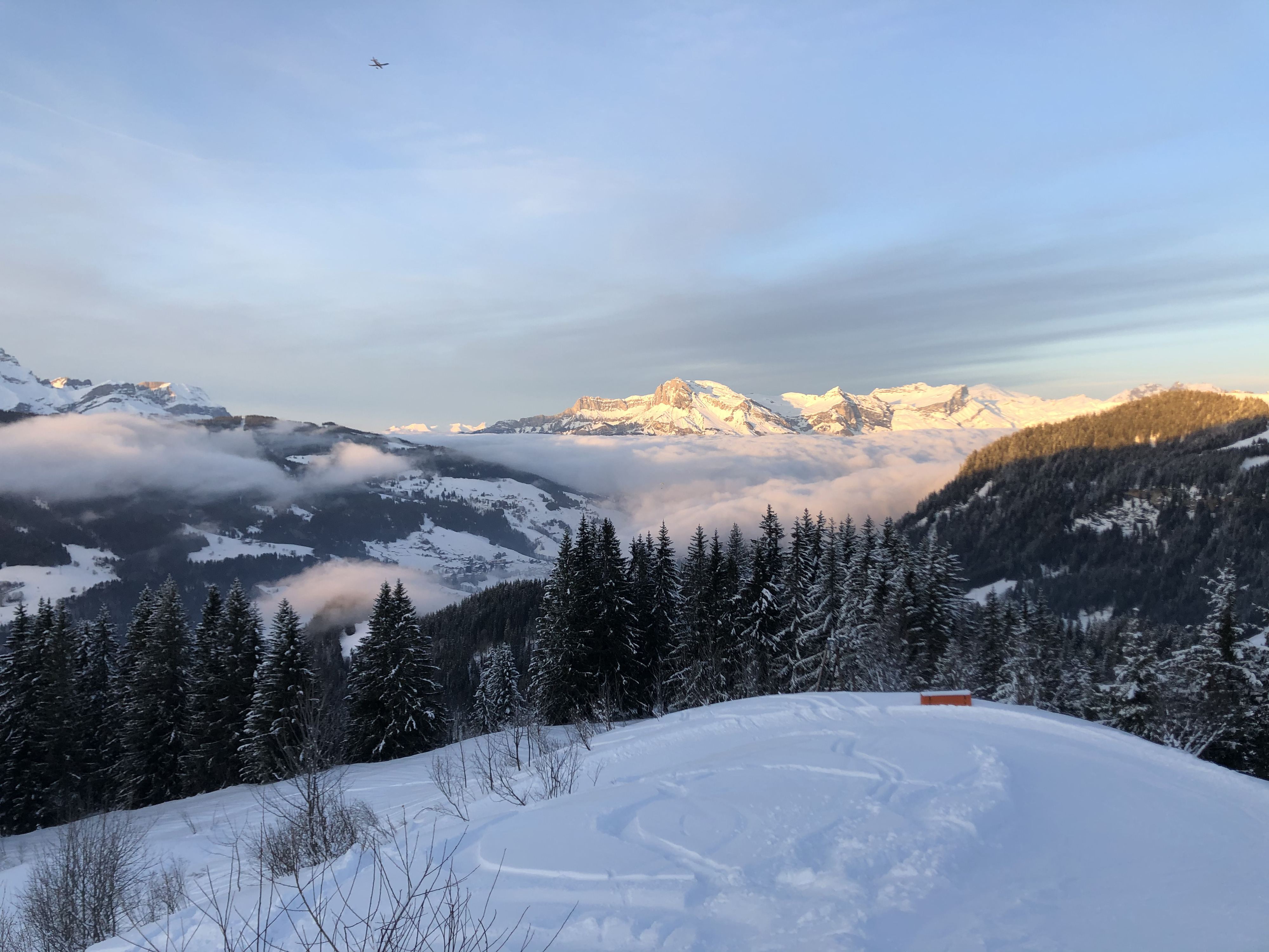 Picture France Praz sur Arly 2019-12 146 - Center Praz sur Arly