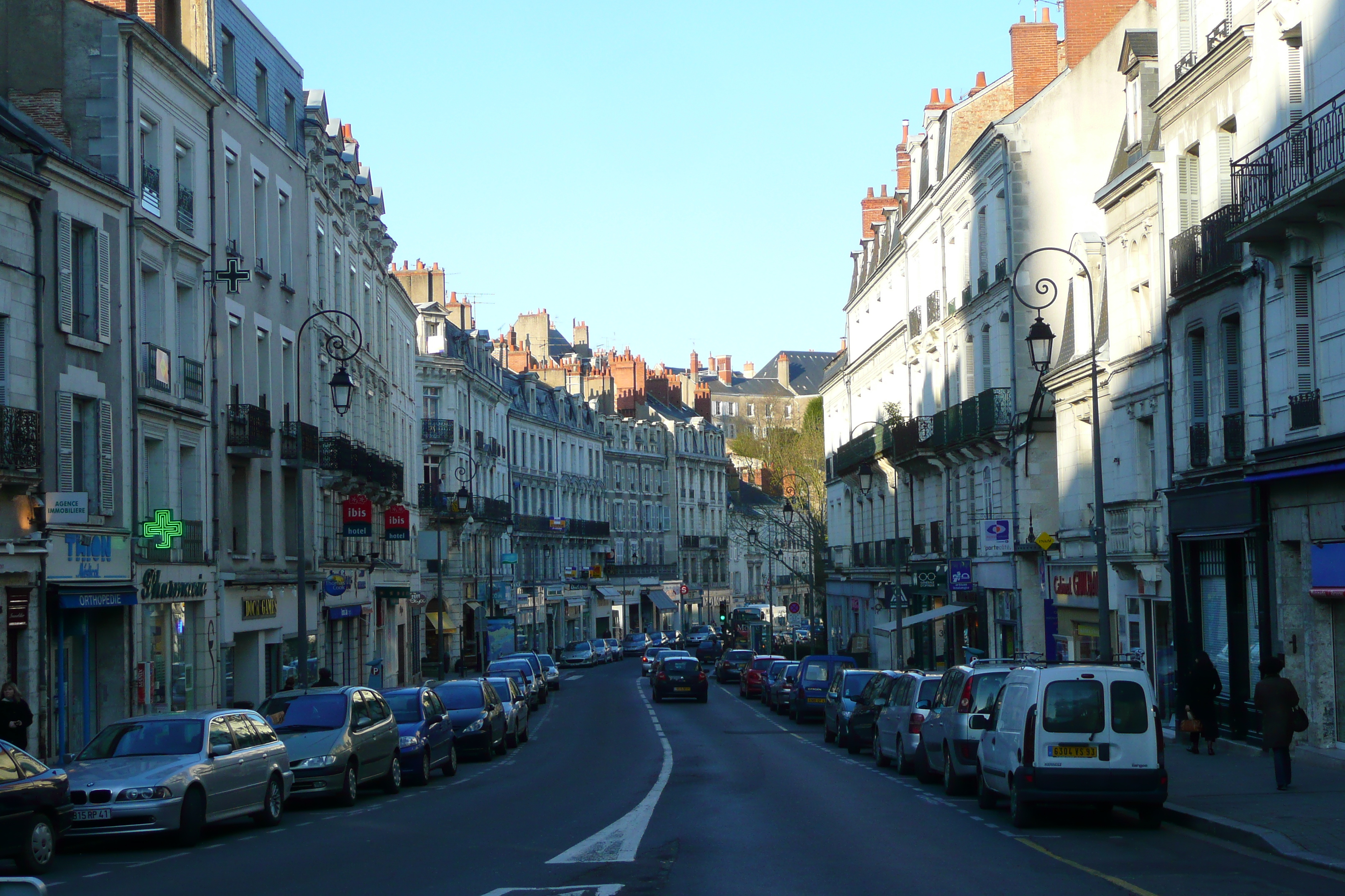 Picture France Blois 2008-04 8 - History Blois