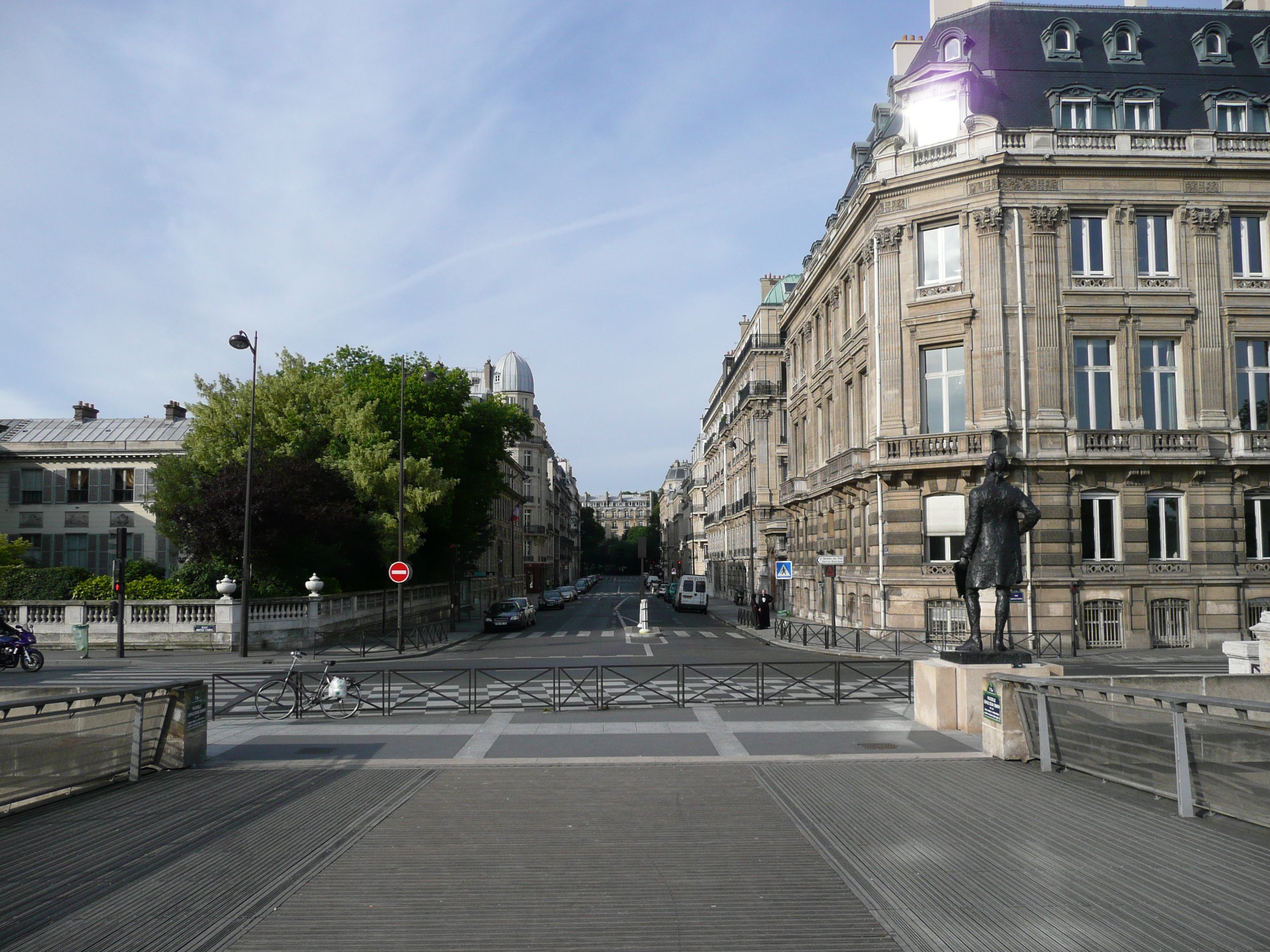 Picture France Paris The Bridges of Paris 2007-06 36 - History The Bridges of Paris