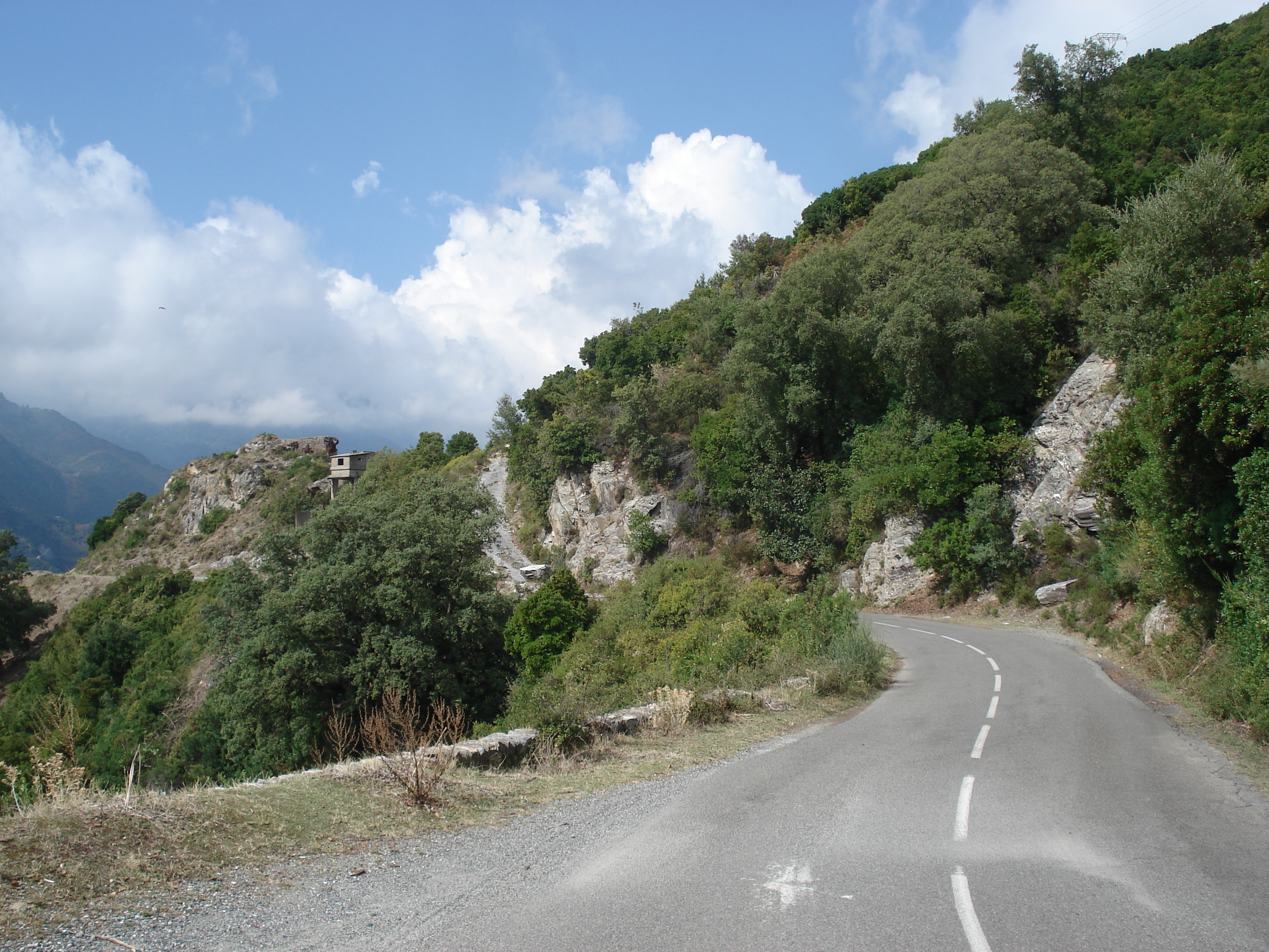 Picture France Corsica Valle d'alesani 2006-09 51 - Journey Valle d'alesani