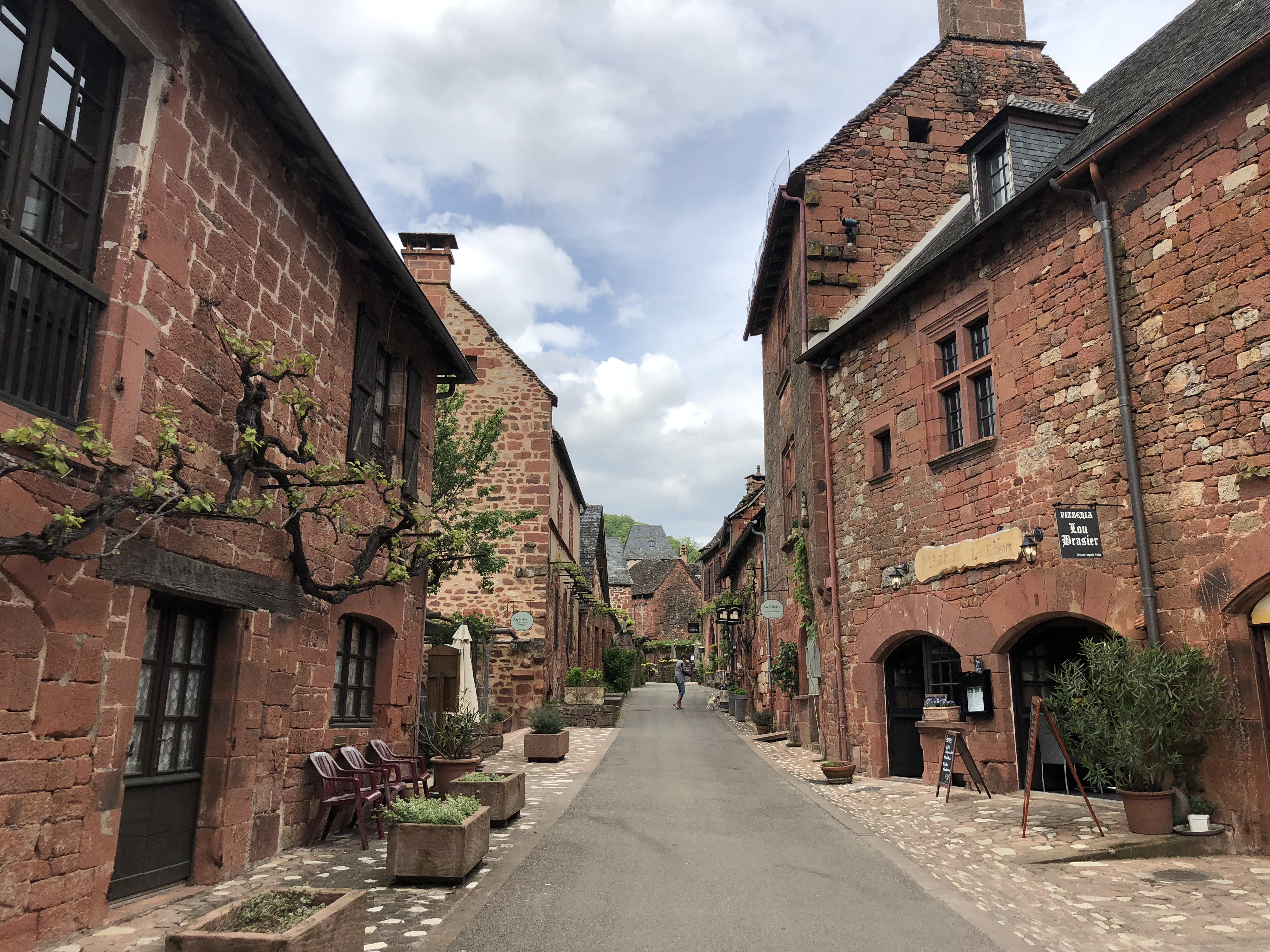 Picture France Collonges la Rouge 2018-04 69 - Around Collonges la Rouge