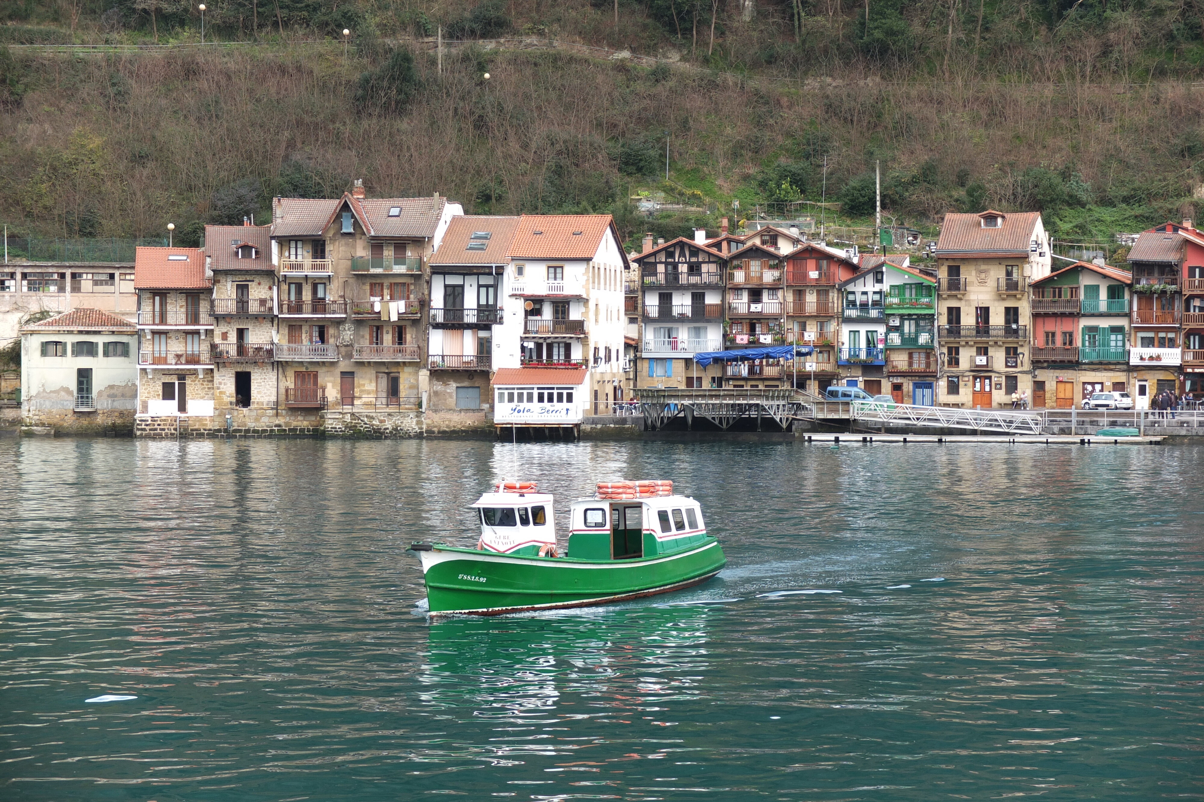 Picture France Basque Country 2013-01 16 - Journey Basque Country