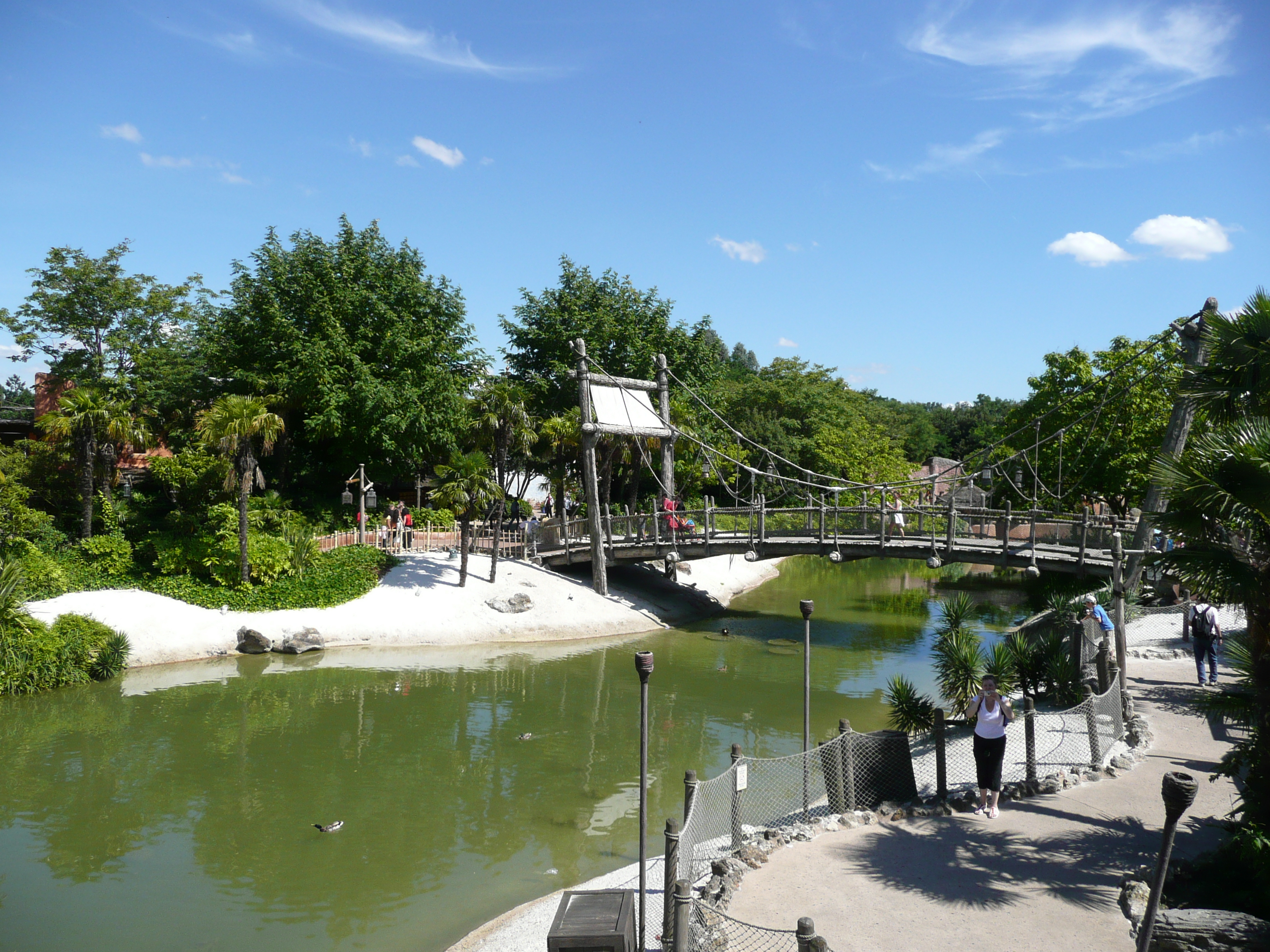 Picture France Disneyland Paris Adventure Isle 2007-07 57 - Discovery Adventure Isle