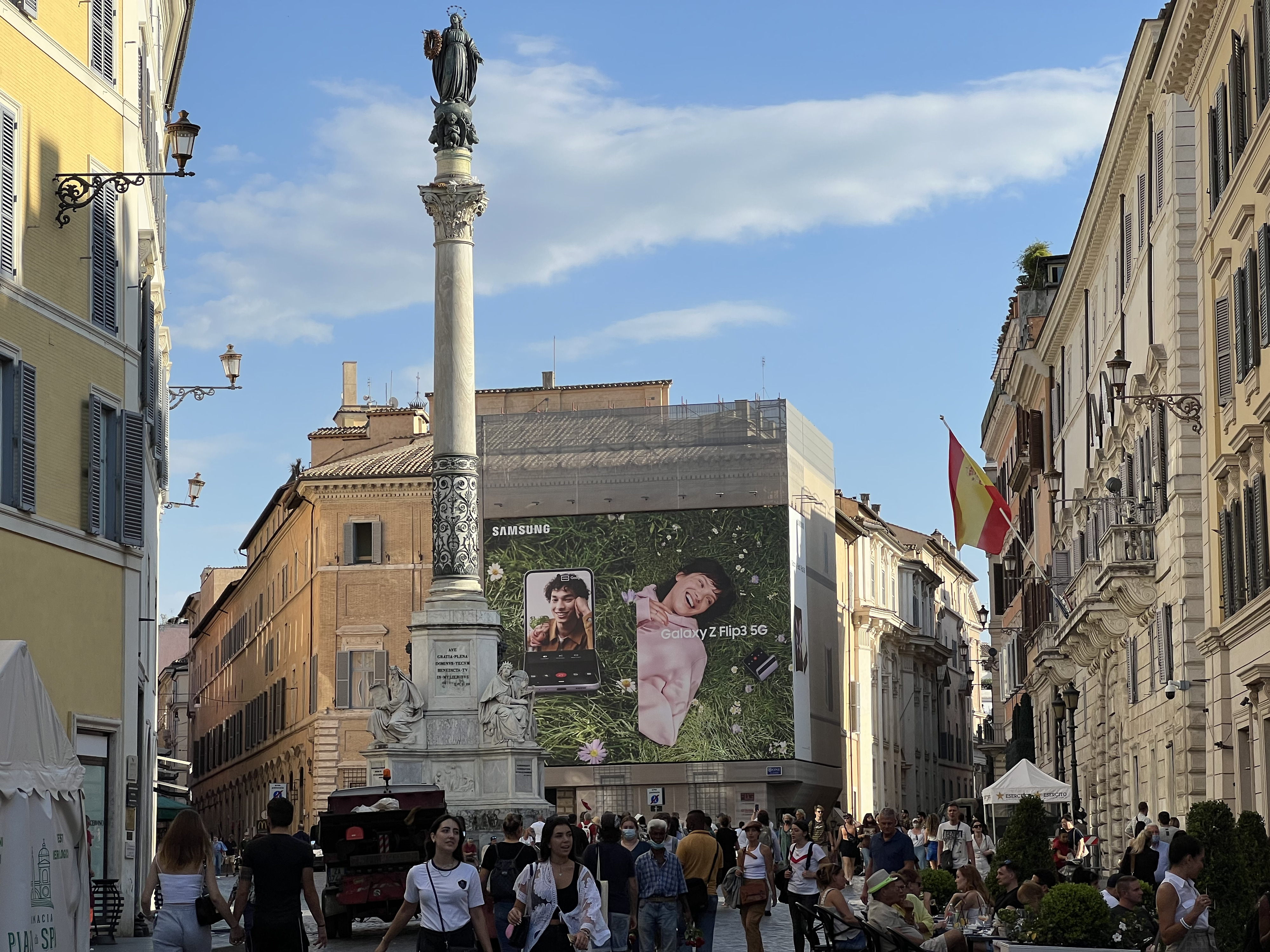 Picture Italy Rome 2021-09 437 - Tours Rome