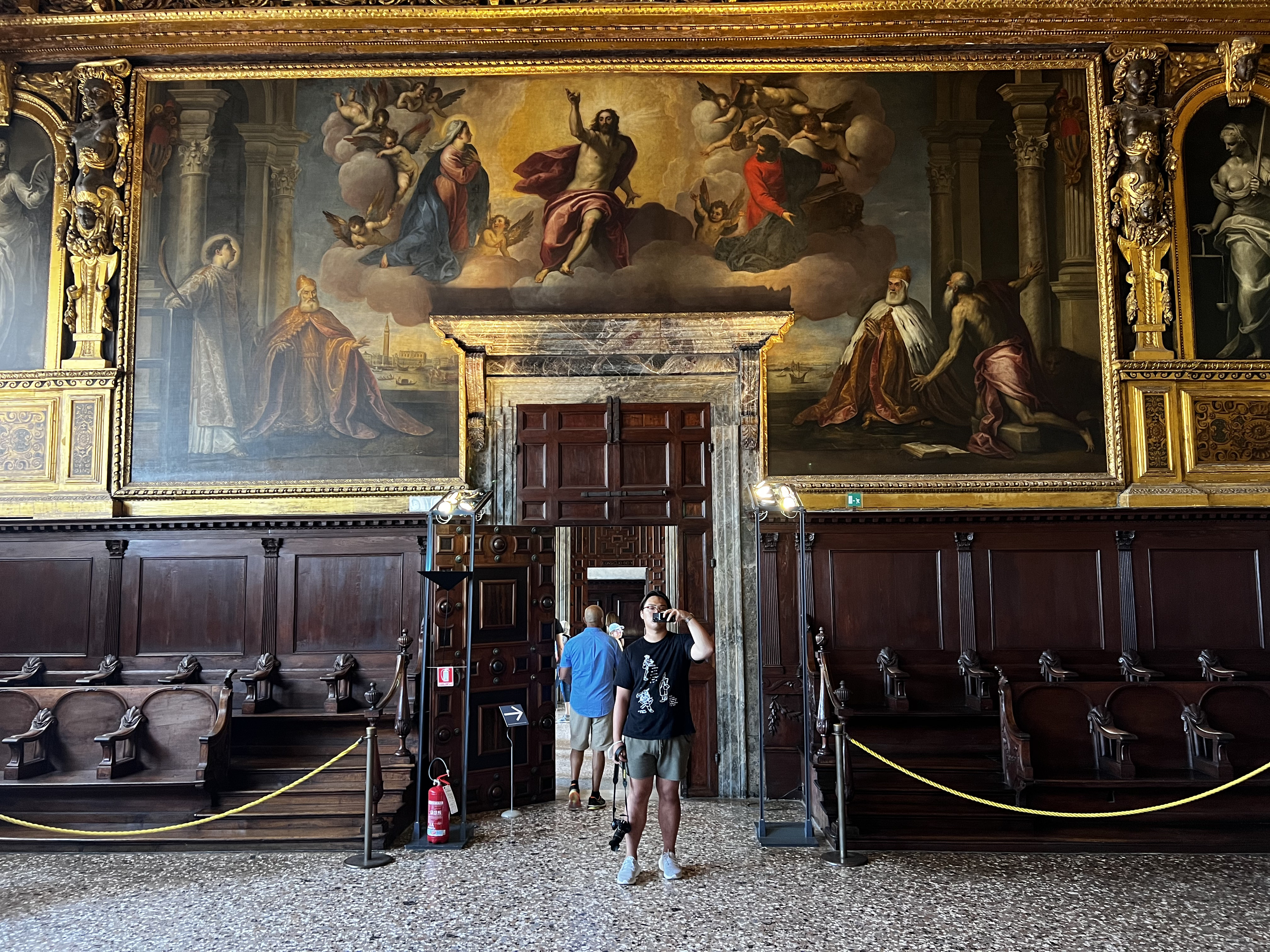 Picture Italy Venice Doge's Palace (Palazzo Ducale) 2022-05 106 - Discovery Doge's Palace (Palazzo Ducale)