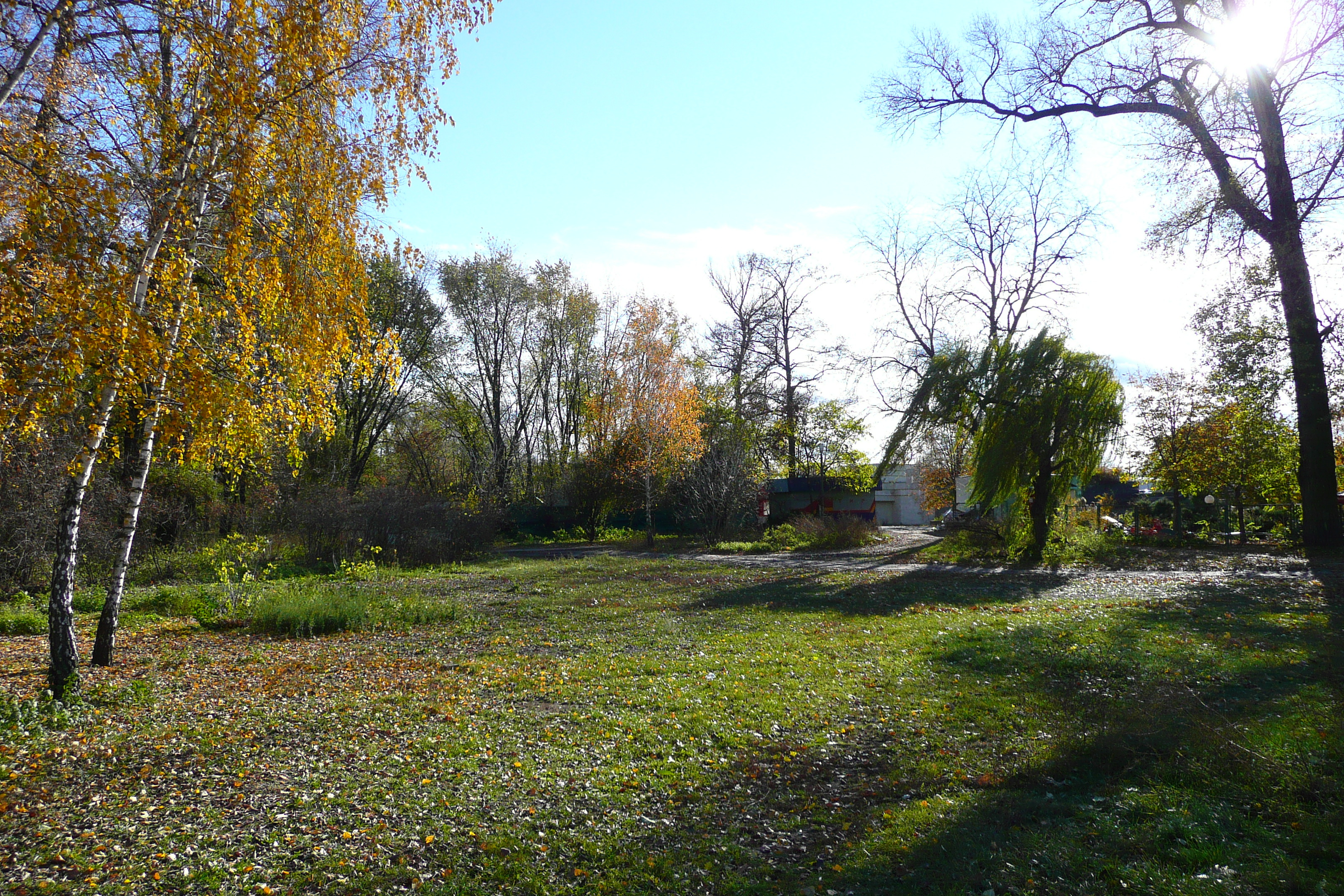 Picture Ukraine Kiev Hydropark 2007-11 79 - History Hydropark