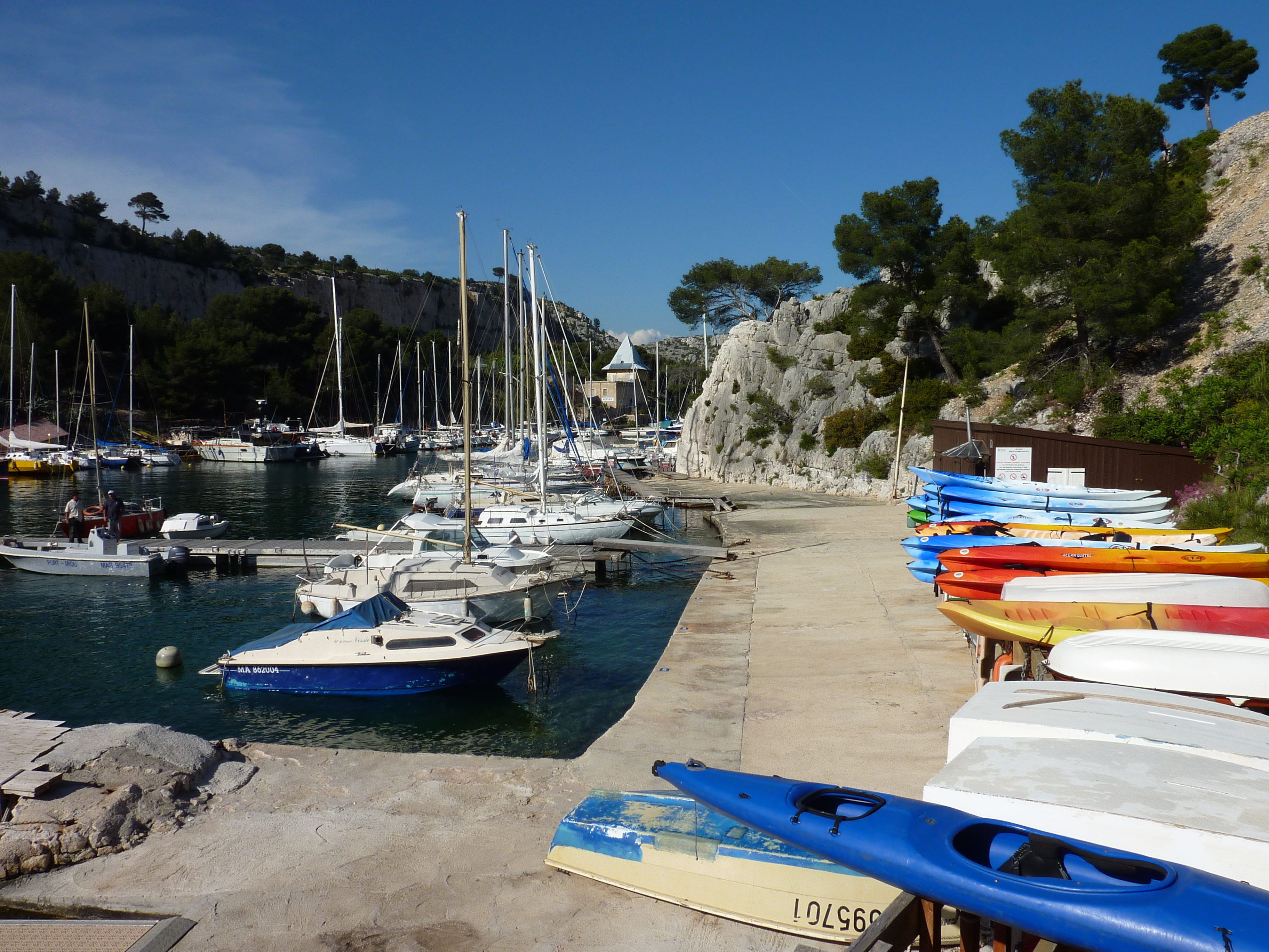 Picture France Cassis 2009-05 2 - Tour Cassis