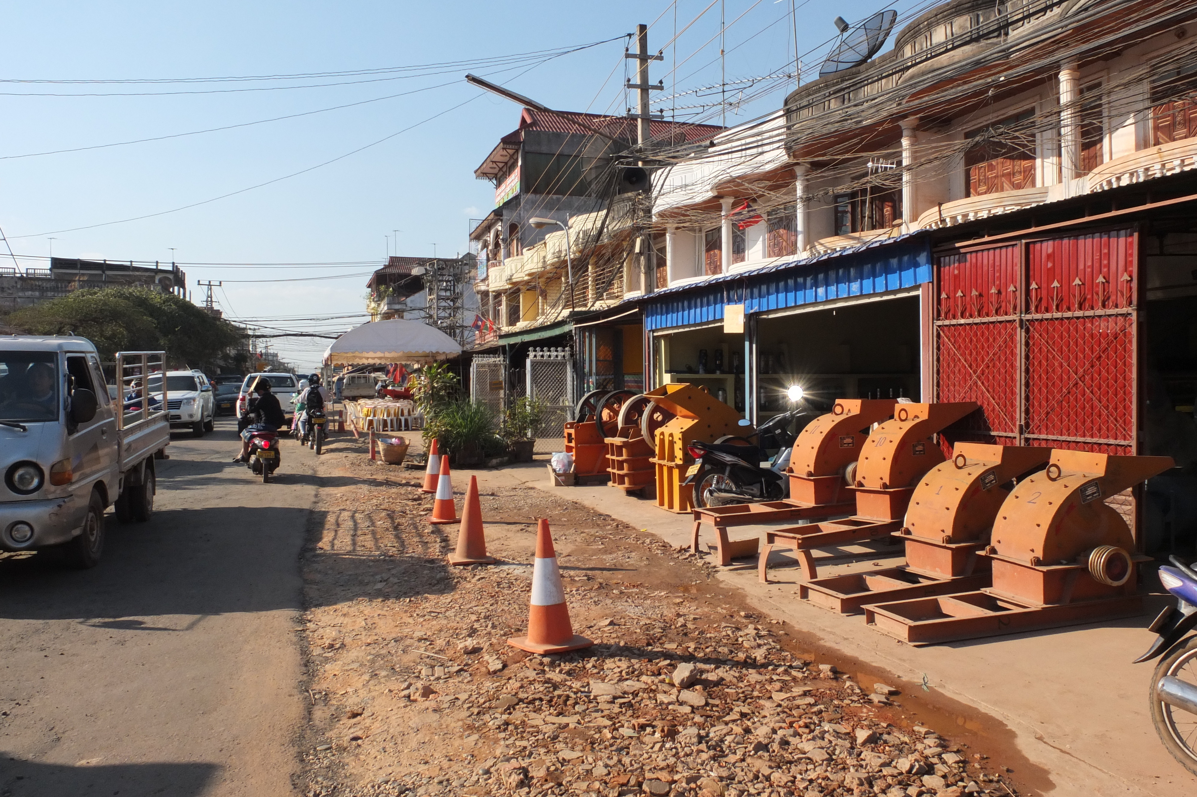 Picture Laos Vientiane 2012-12 203 - Journey Vientiane