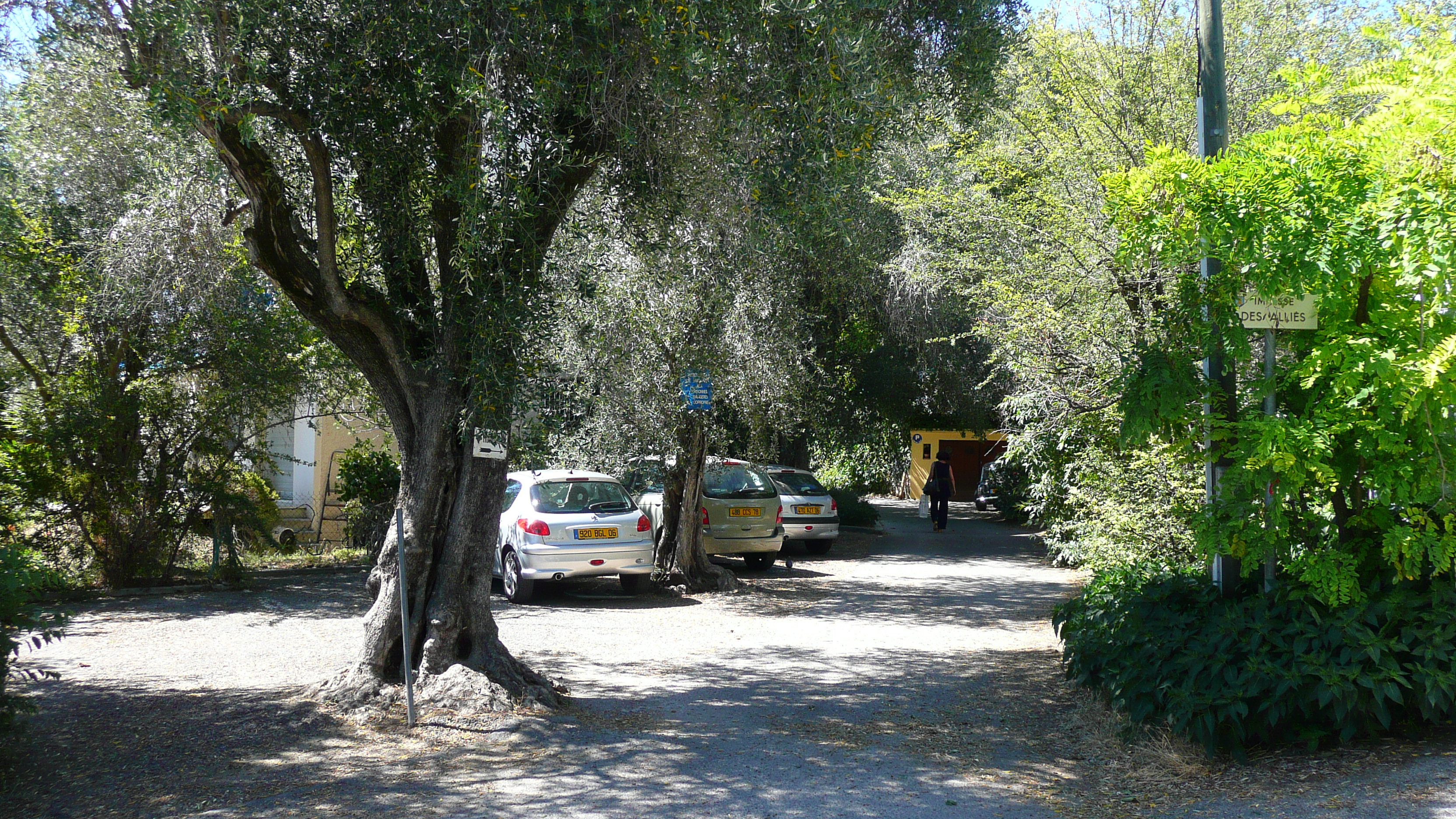 Picture France Vence Vence West 2007-07 33 - Tours Vence West