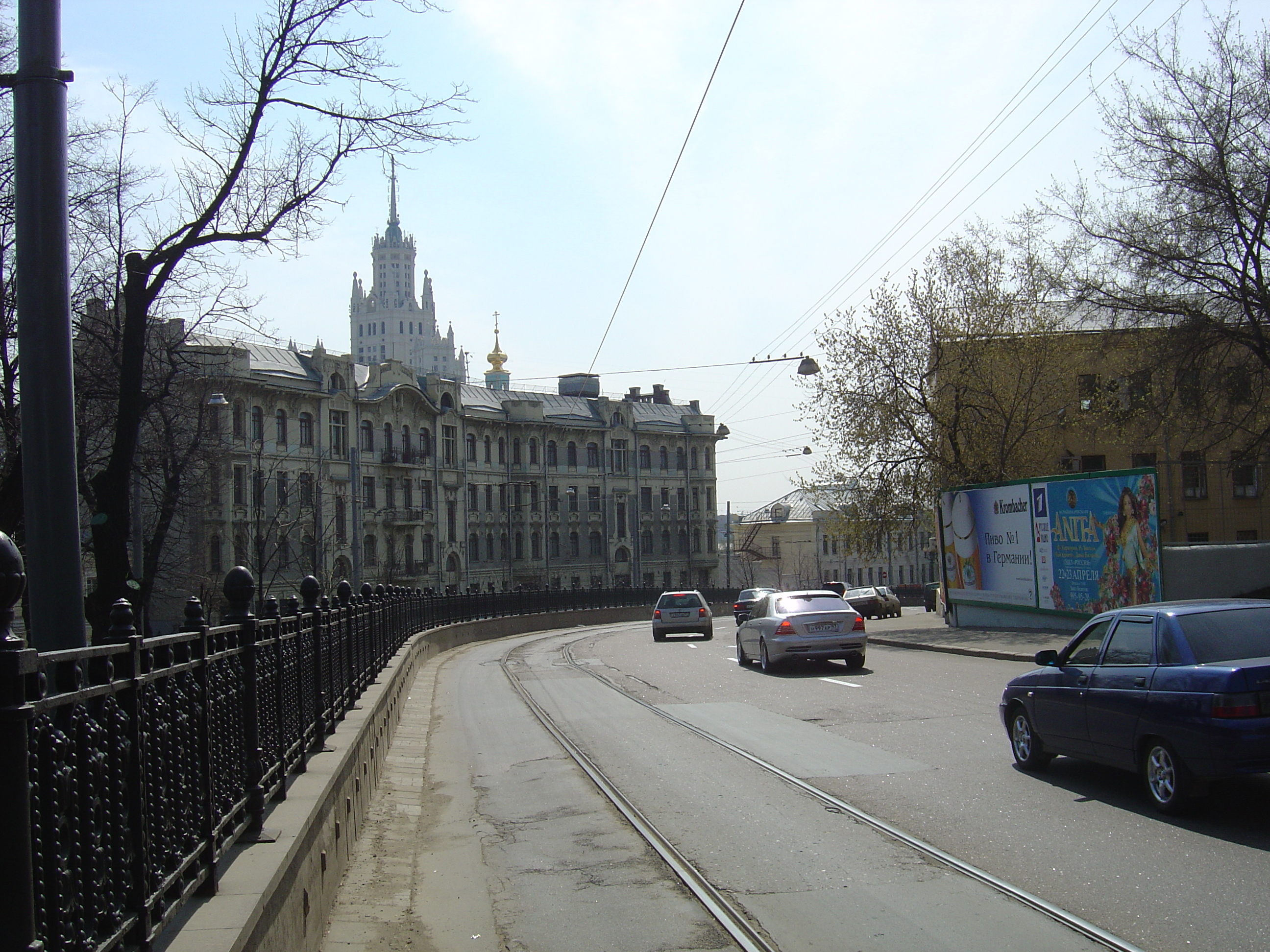 Picture Russia Moscow 2005-04 36 - Center Moscow