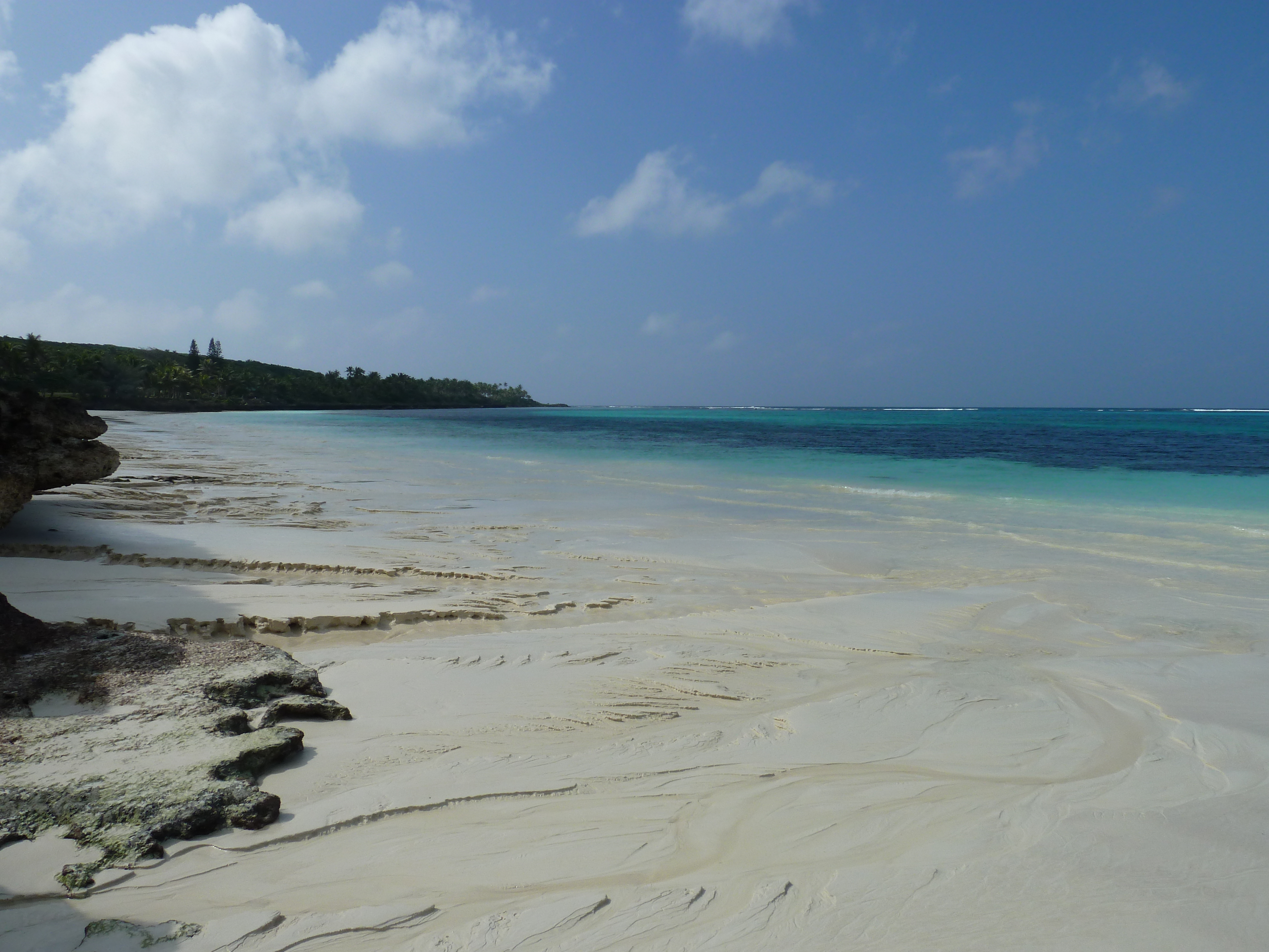 Picture New Caledonia Lifou Luecila 2010-05 54 - Discovery Luecila