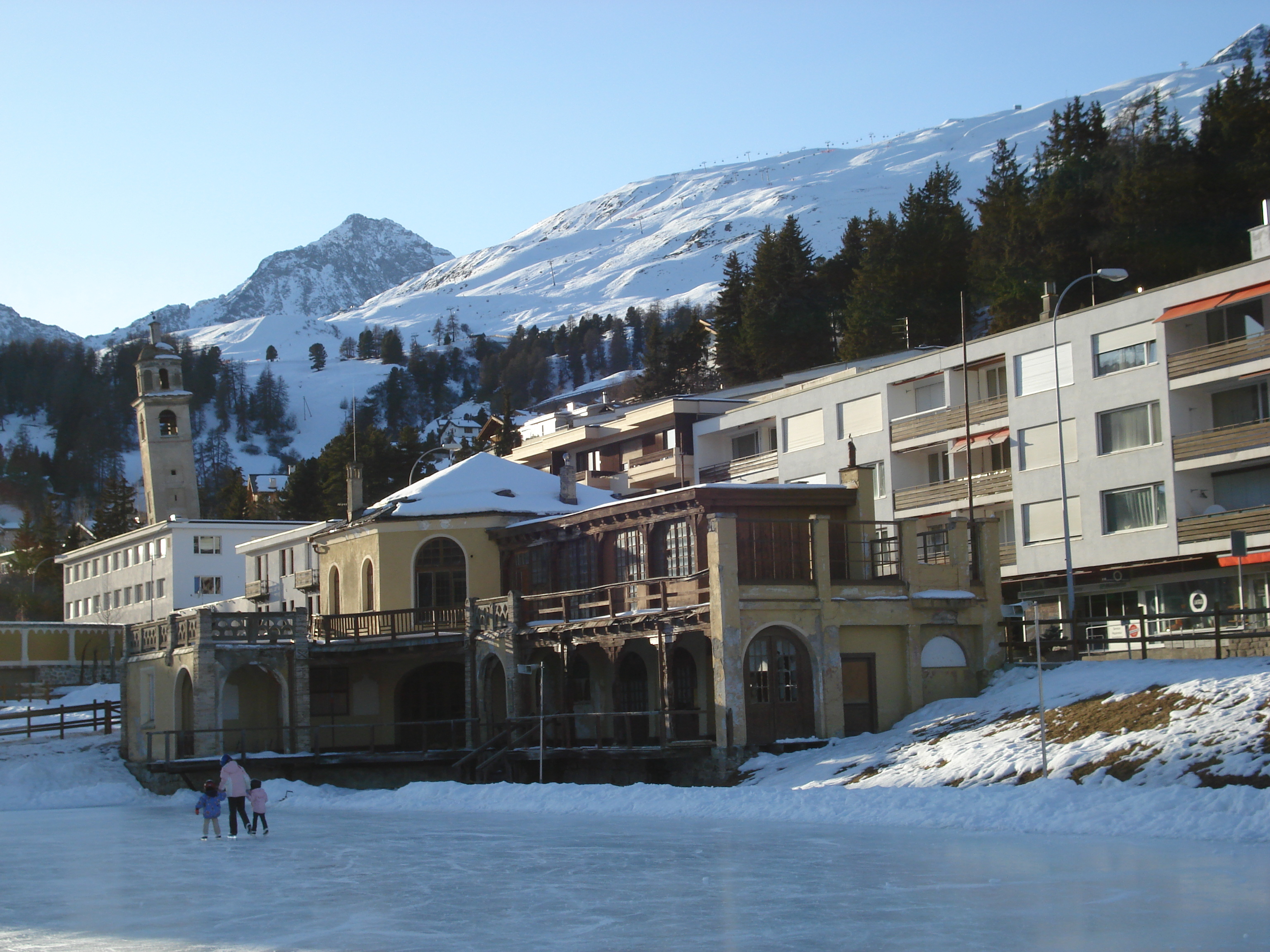 Picture Swiss St Moritz 2007-01 180 - Discovery St Moritz