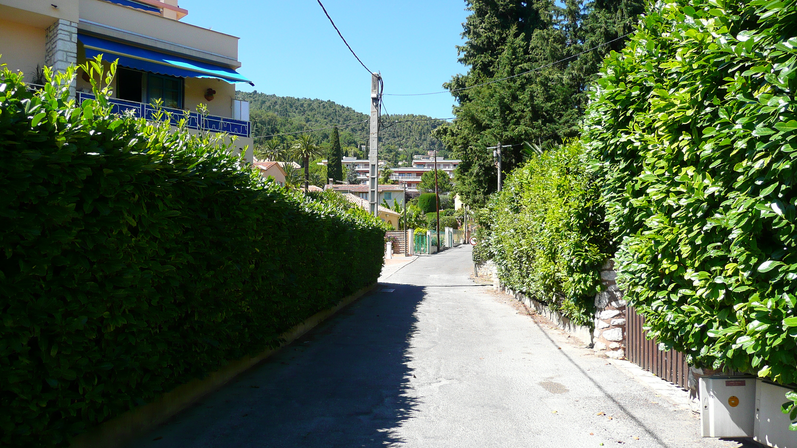 Picture France Vence Vence West 2007-07 25 - Tours Vence West