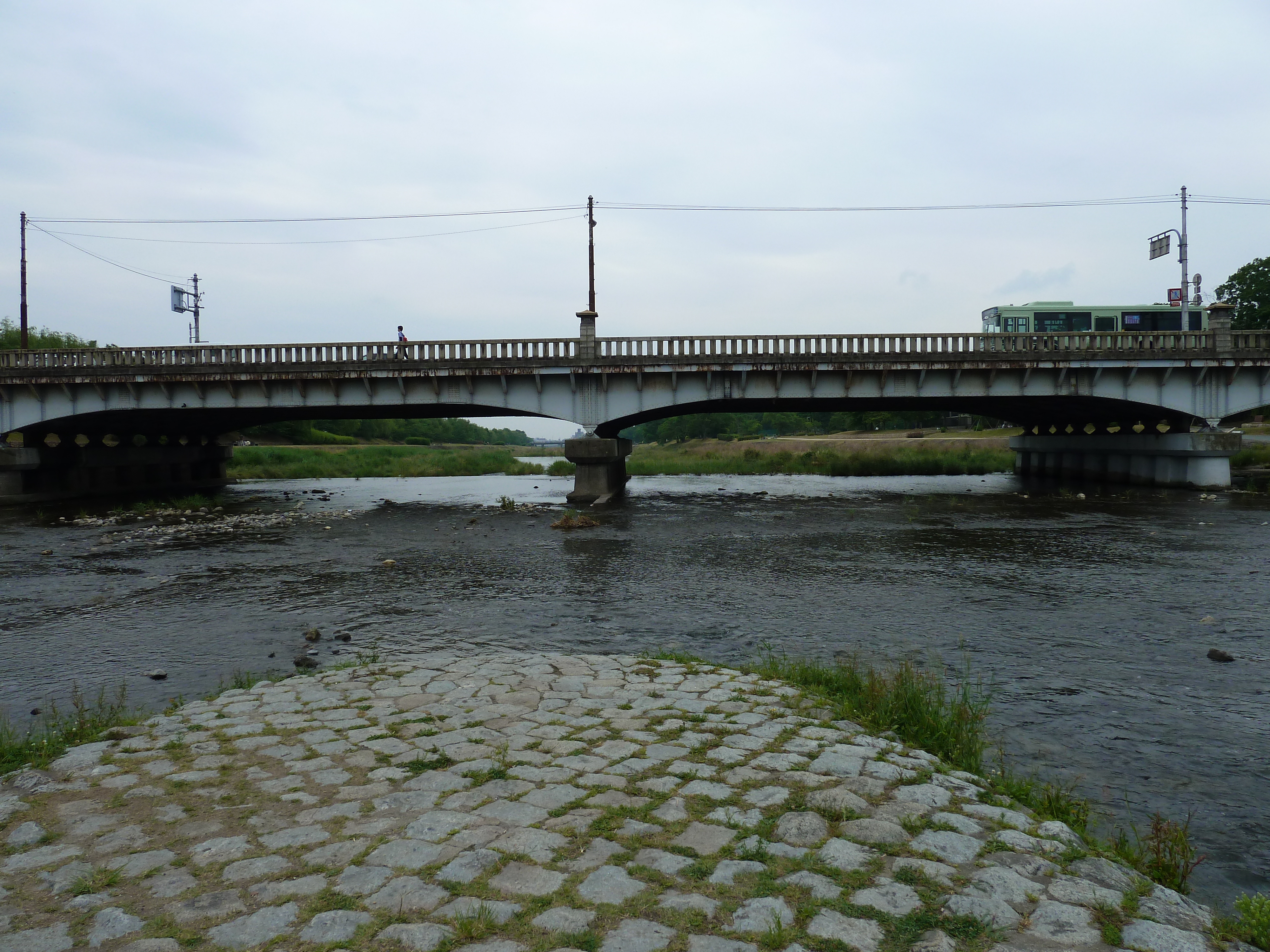 Picture Japan Kyoto Kamo River 2010-06 25 - Tour Kamo River