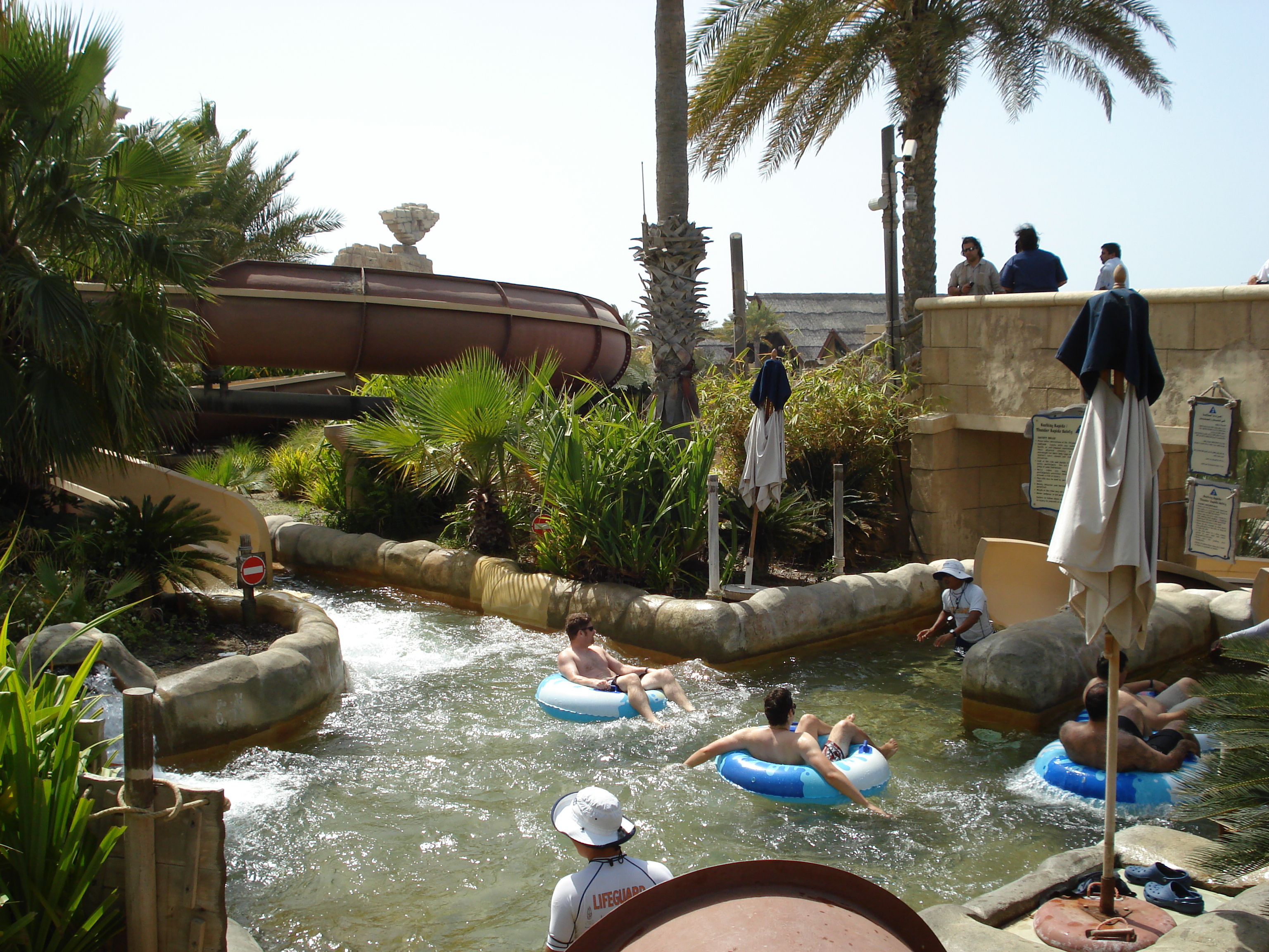 Picture United Arab Emirates Dubai Wild Wadi 2007-03 158 - Around Wild Wadi