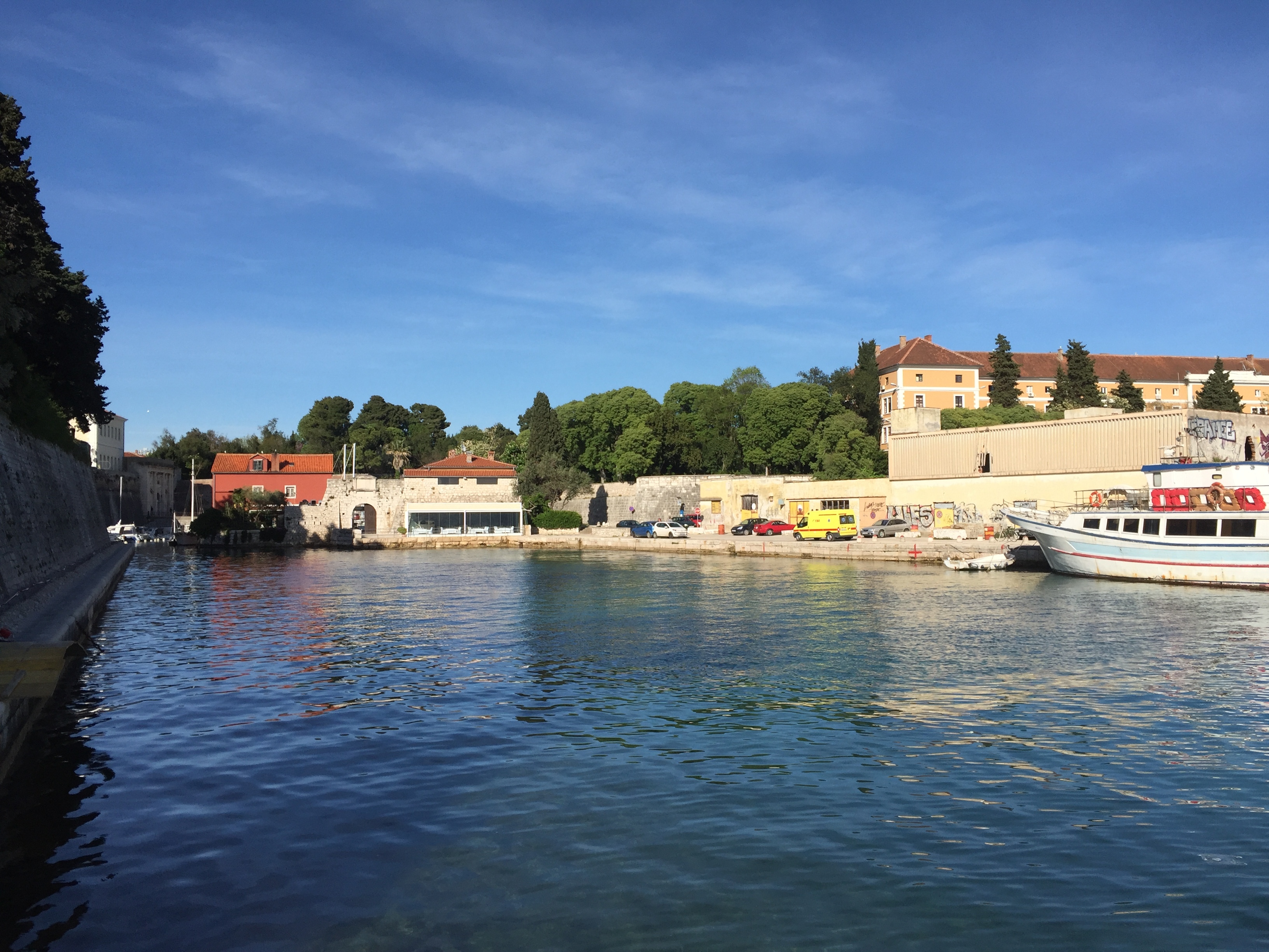 Picture Croatia Zadar 2016-04 200 - History Zadar