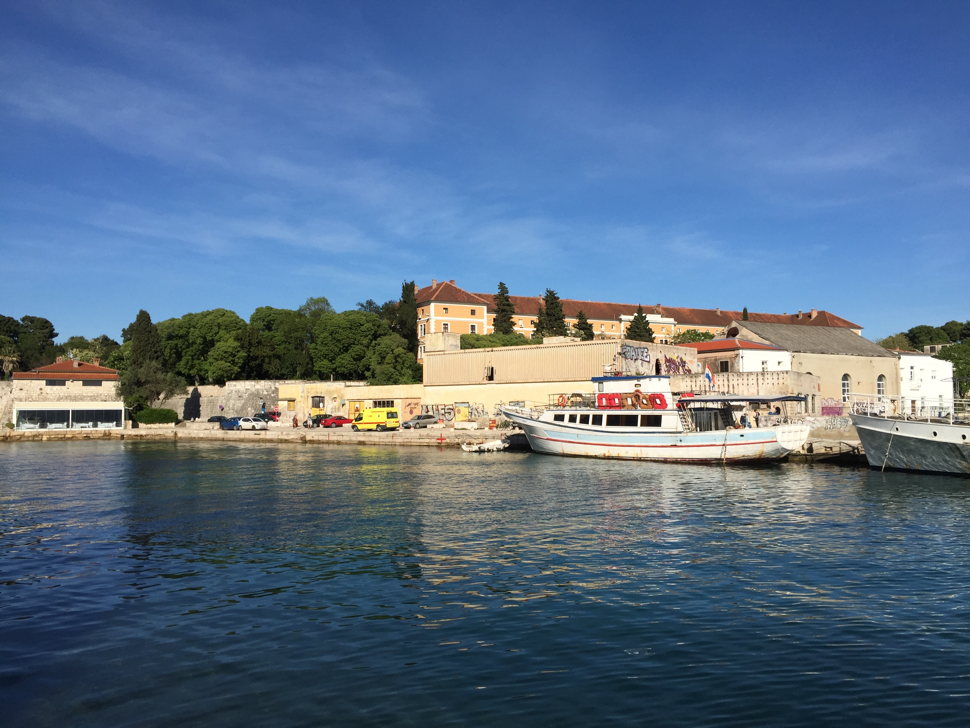 Picture Croatia Zadar 2016-04 208 - Around Zadar