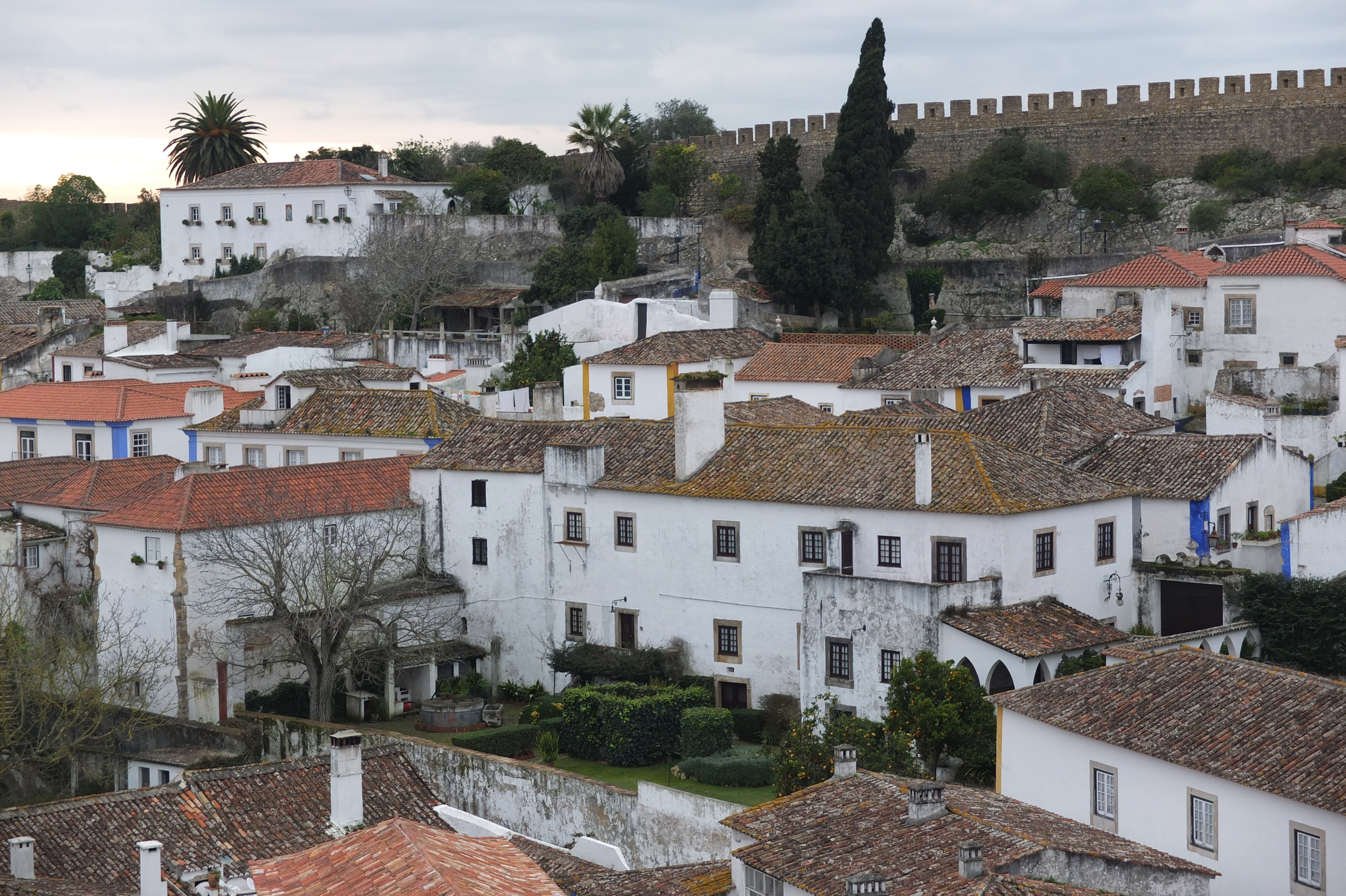 Picture Portugal Obidos 2013-01 35 - Recreation Obidos