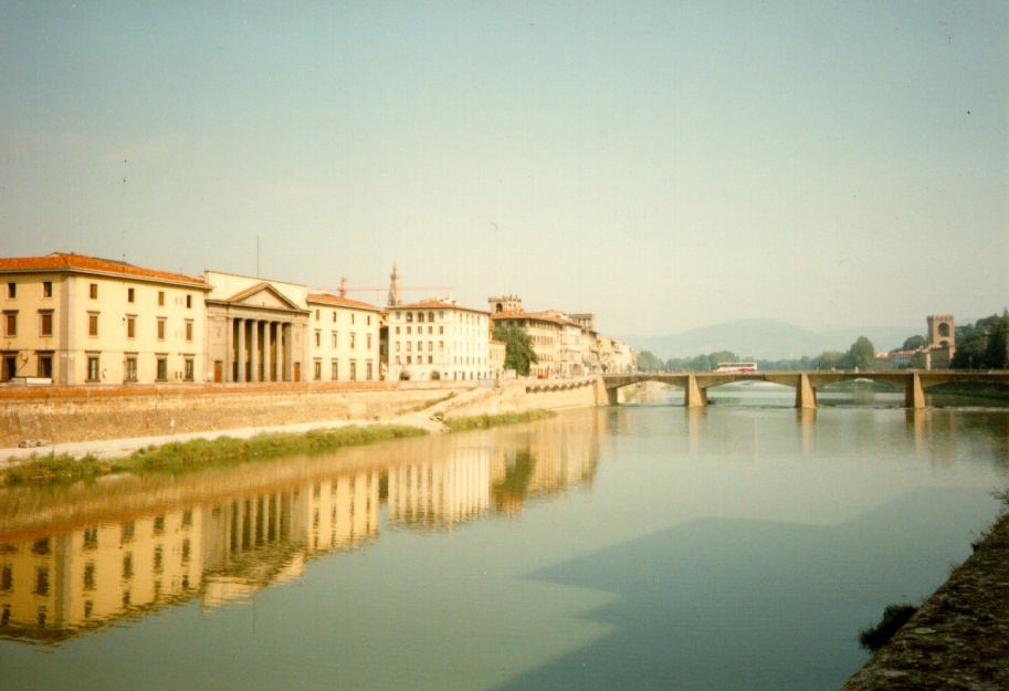 Picture Italy Florence 1989-09 7 - Discovery Florence