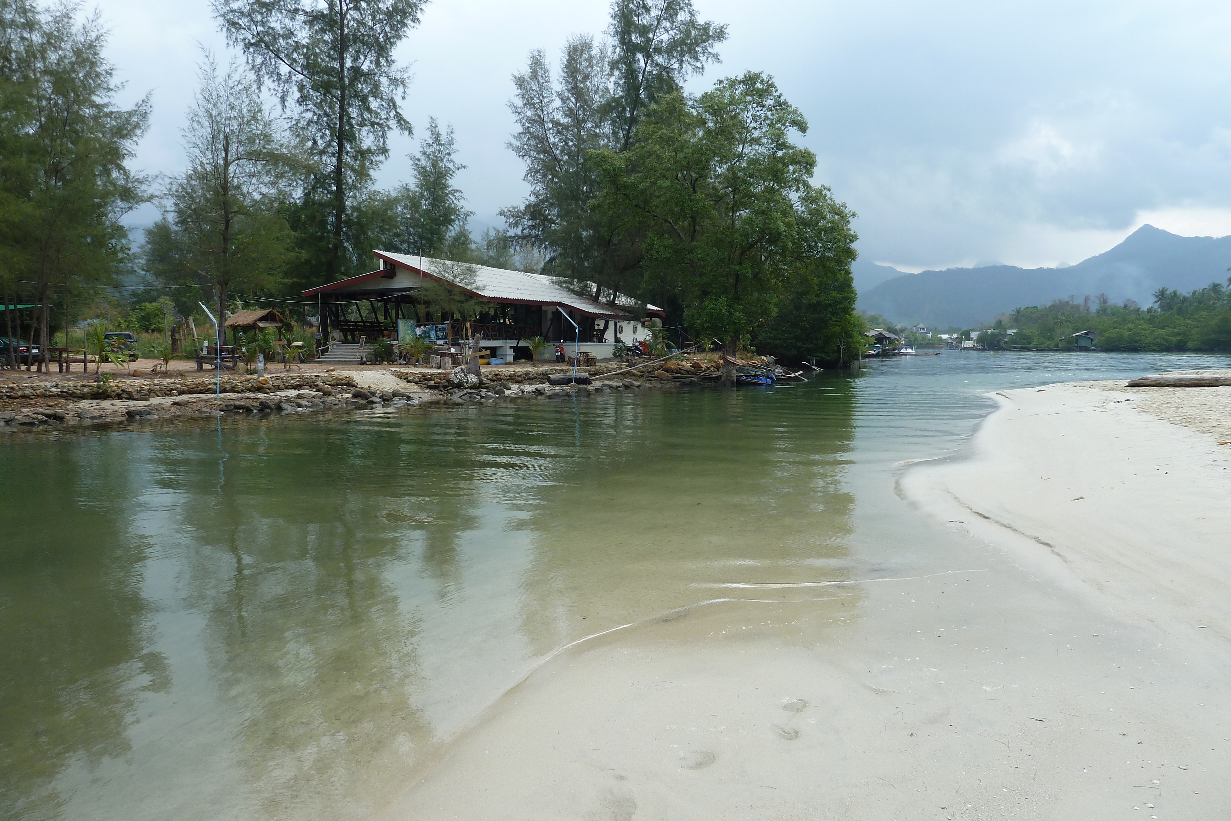 Picture Thailand Ko Chang Klong Prao beach 2011-02 37 - Tour Klong Prao beach