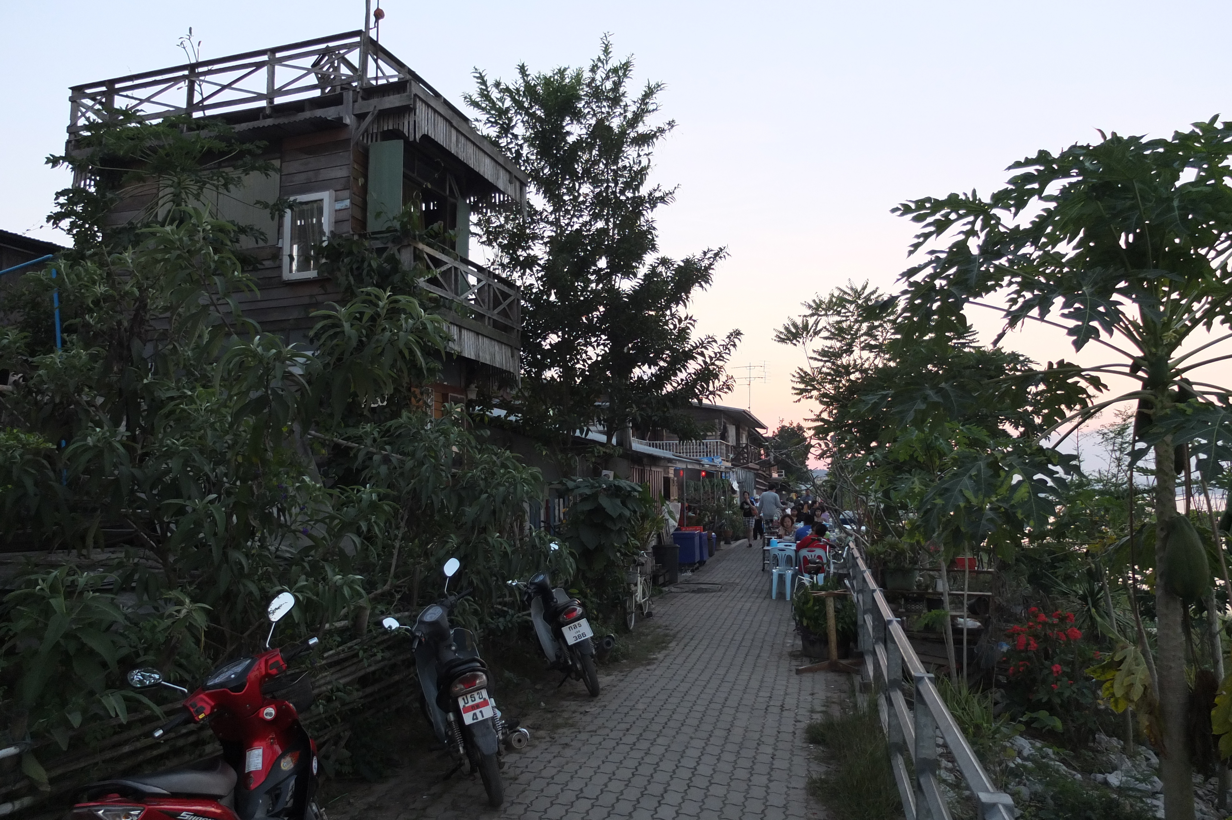 Picture Thailand Chiang Khan 2012-12 17 - Tours Chiang Khan