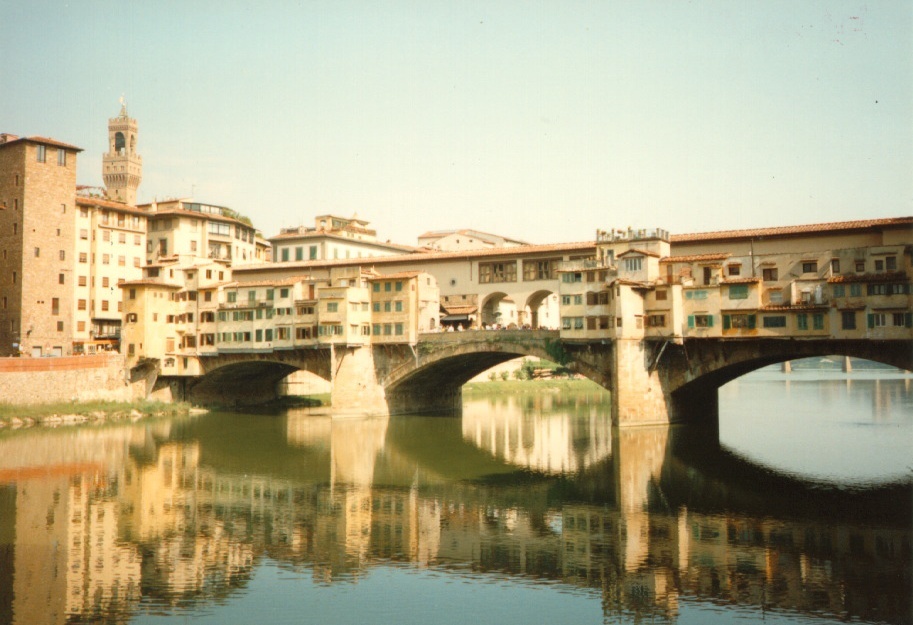 Picture Italy Florence 1989-09 16 - Journey Florence