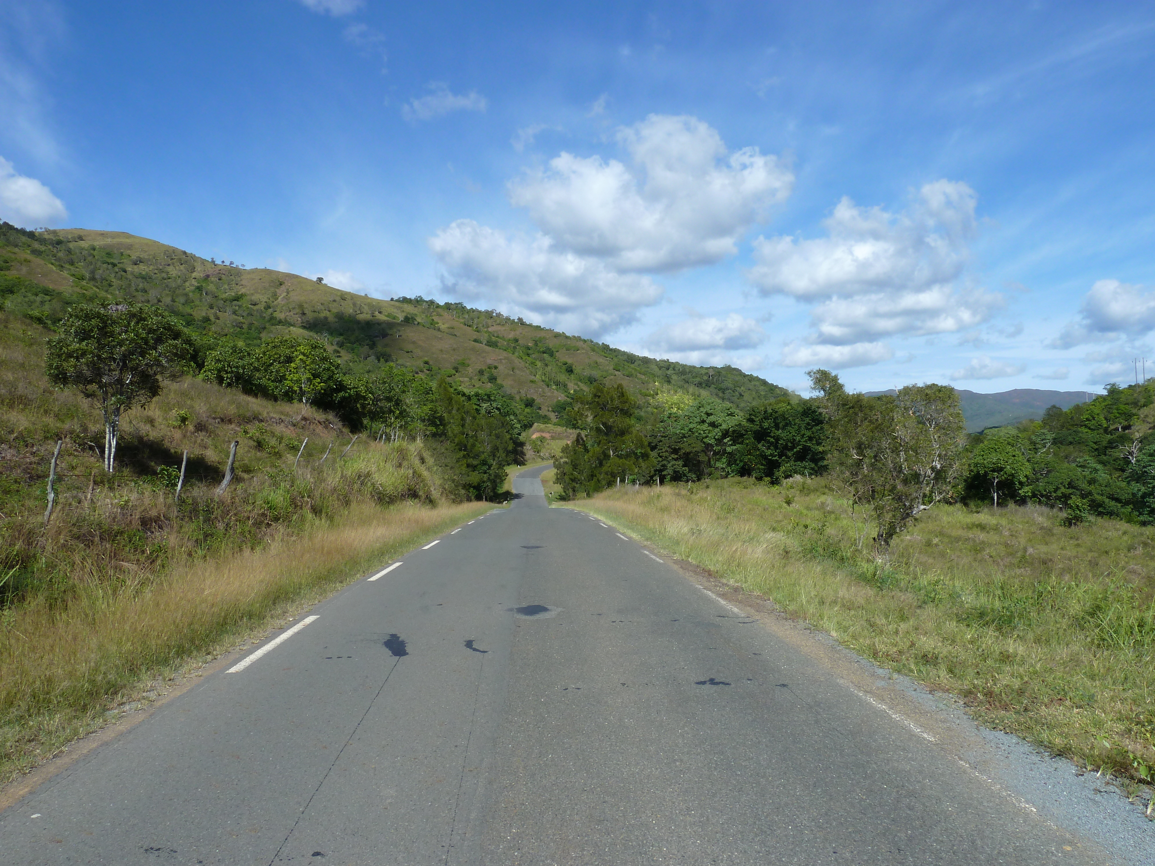 Picture New Caledonia Tontouta to Thio road 2010-05 21 - Journey Tontouta to Thio road