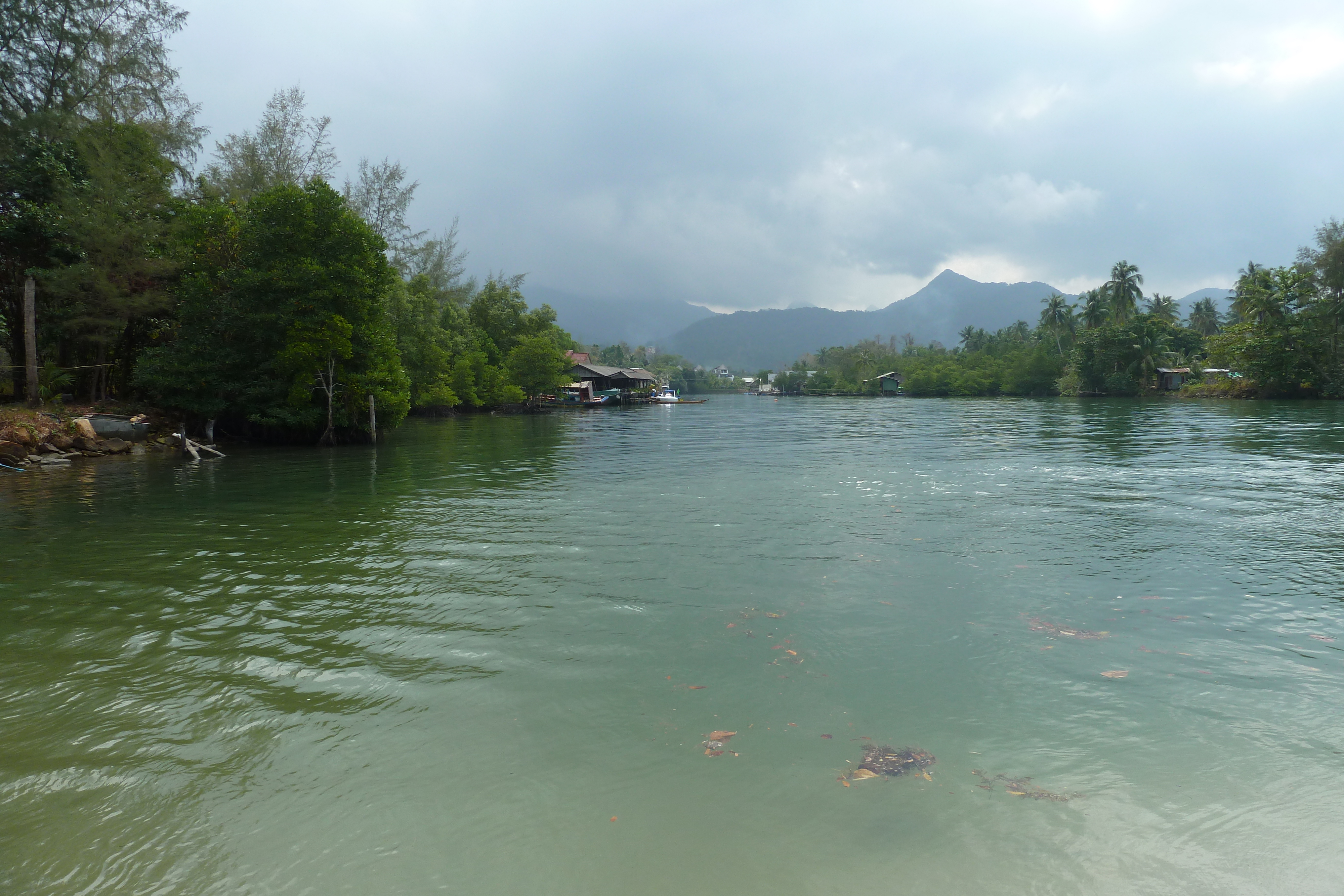 Picture Thailand Ko Chang Klong Prao beach 2011-02 47 - Recreation Klong Prao beach