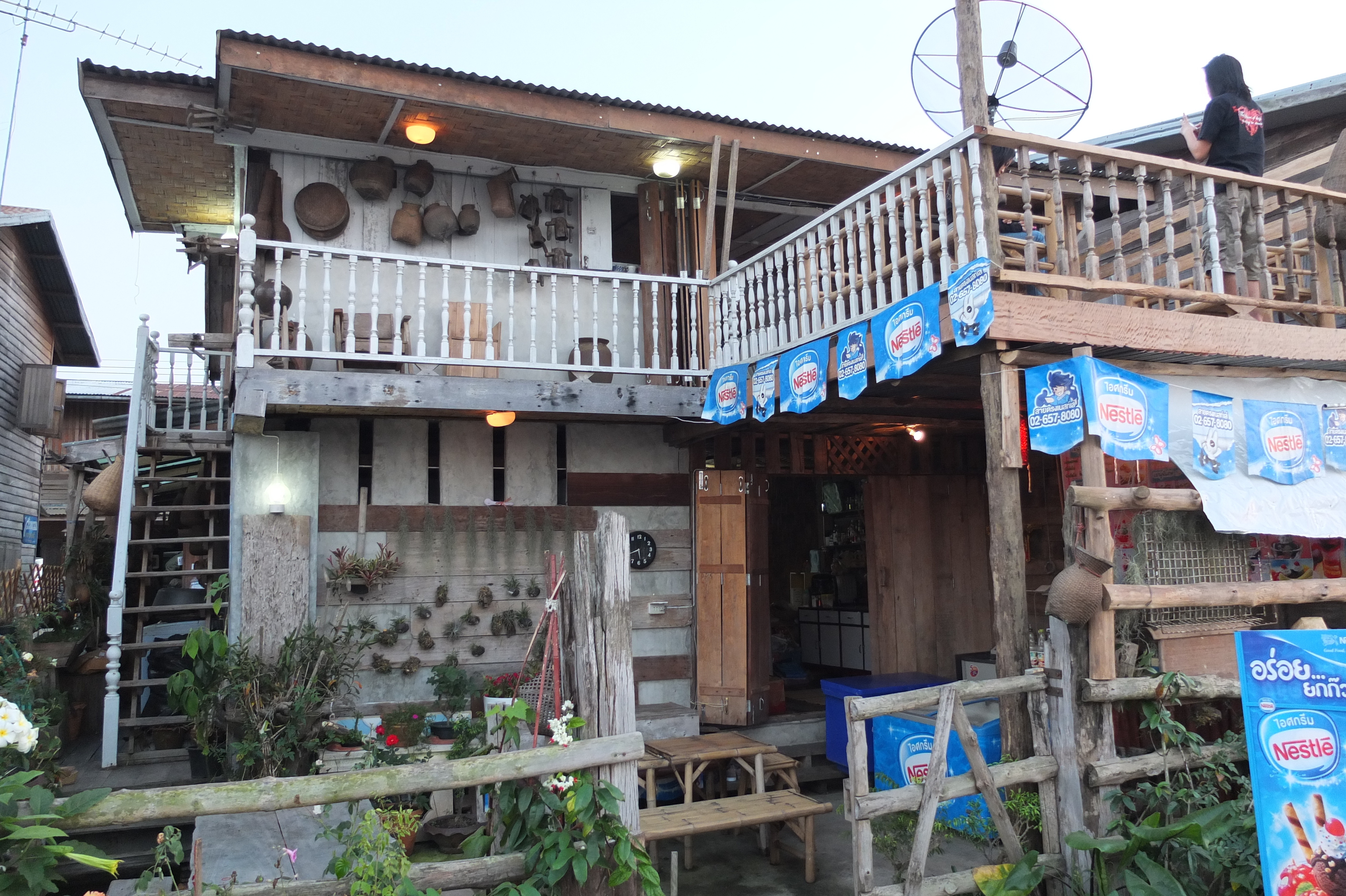 Picture Thailand Chiang Khan 2012-12 25 - Tour Chiang Khan