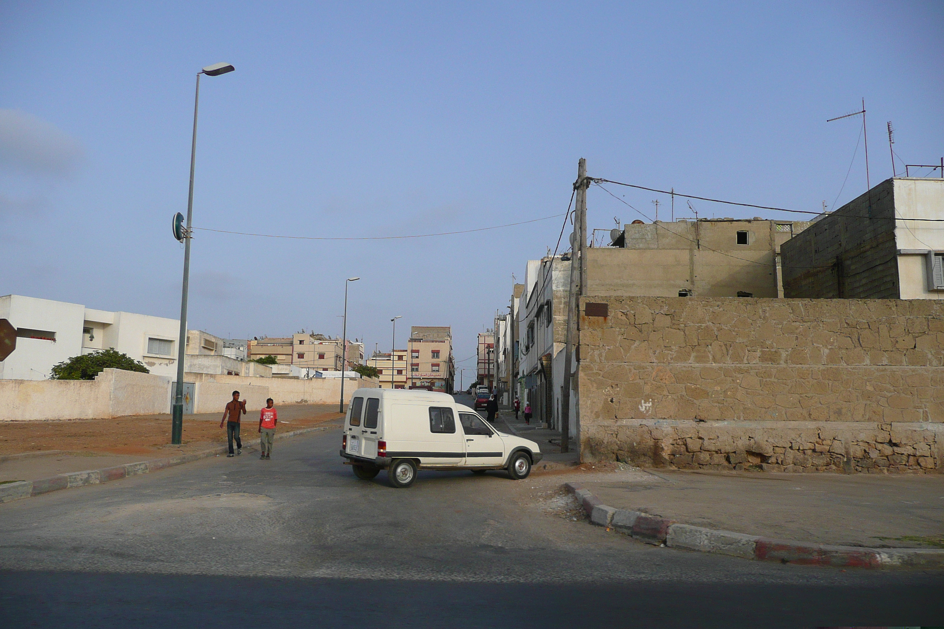 Picture Morocco Rabat 2008-07 74 - Center Rabat