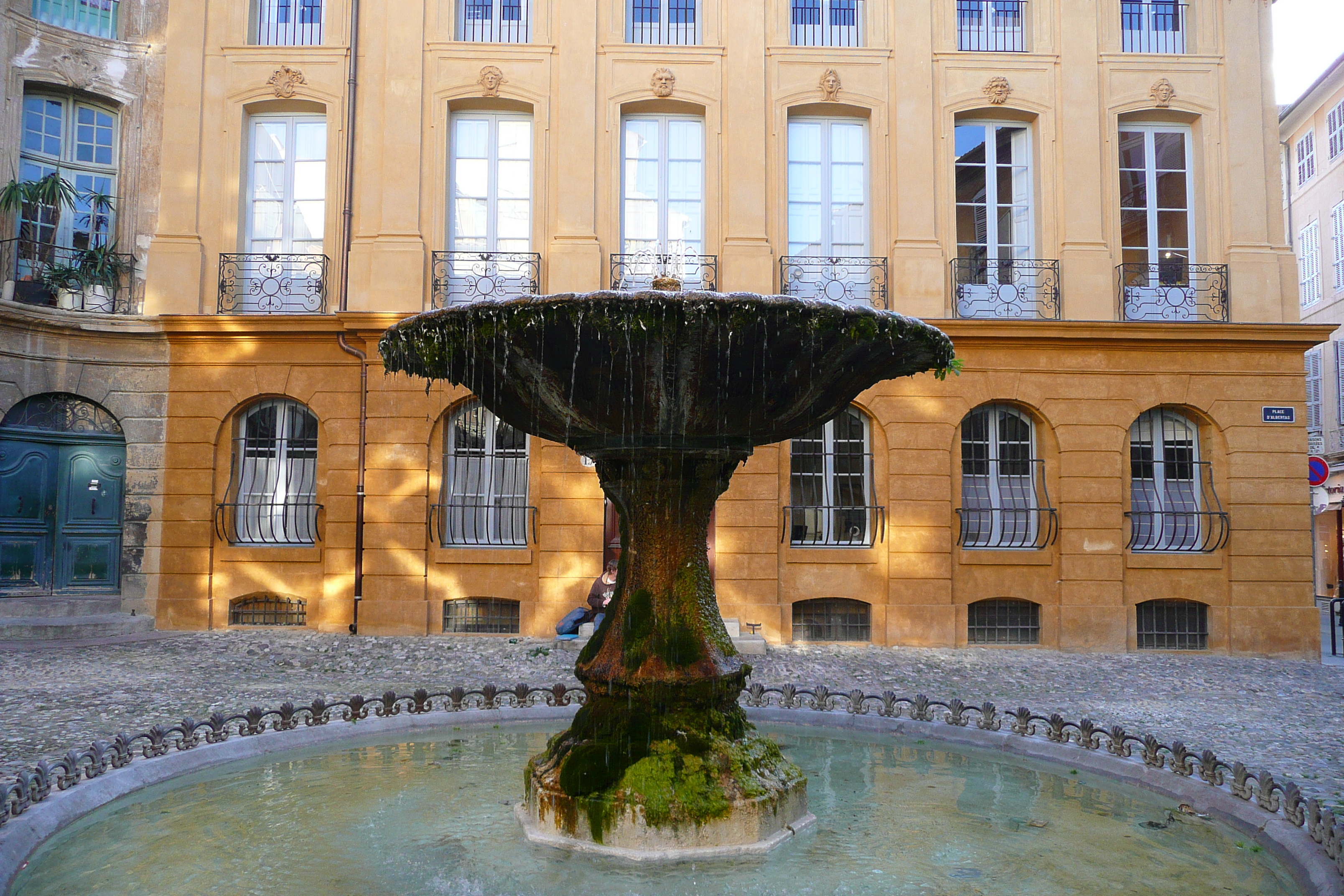 Picture France Aix en Provence 2008-04 79 - Center Aix en Provence