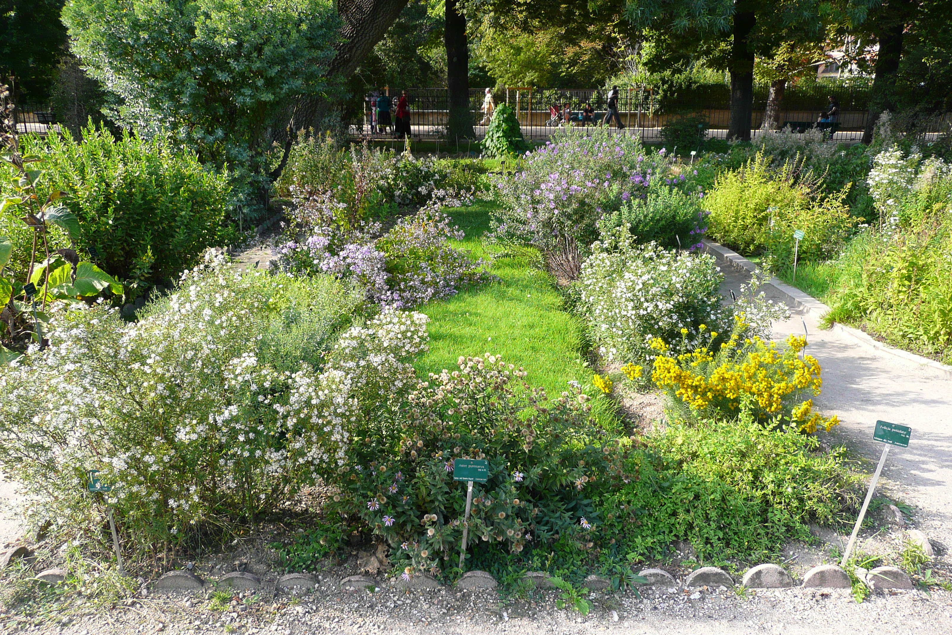 Picture France Paris Jardin des Plantes 2007-08 97 - Tour Jardin des Plantes