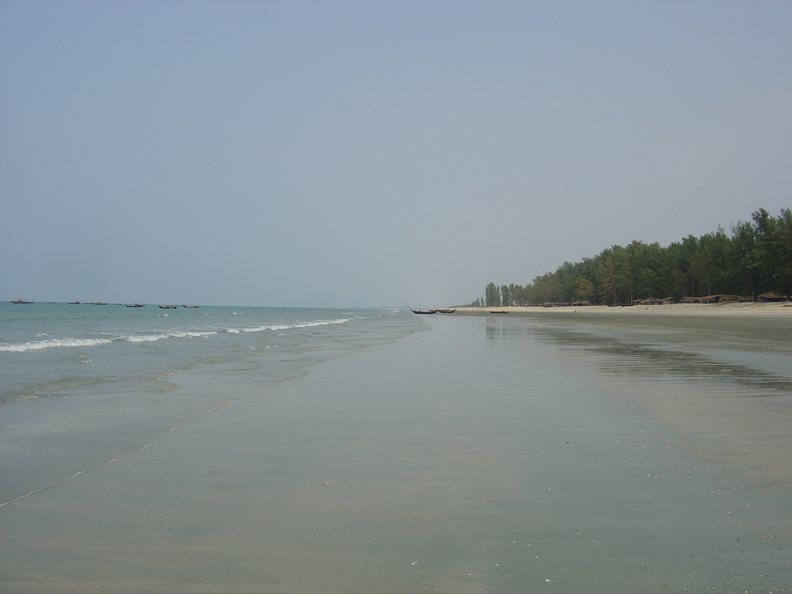 Picture Myanmar Maungmagan beach 2005-01 79 - Tour Maungmagan beach