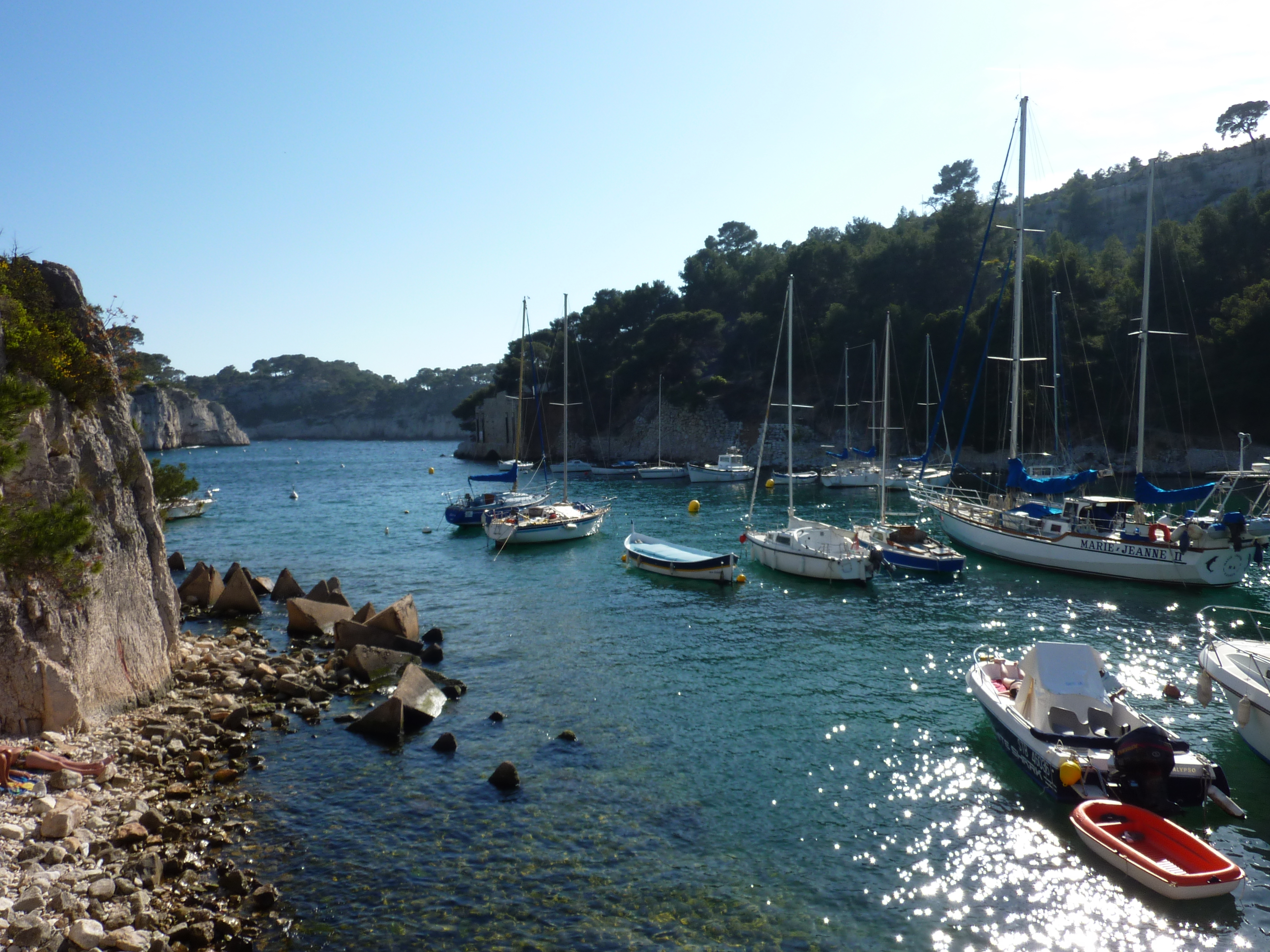 Picture France Cassis 2009-05 7 - Recreation Cassis