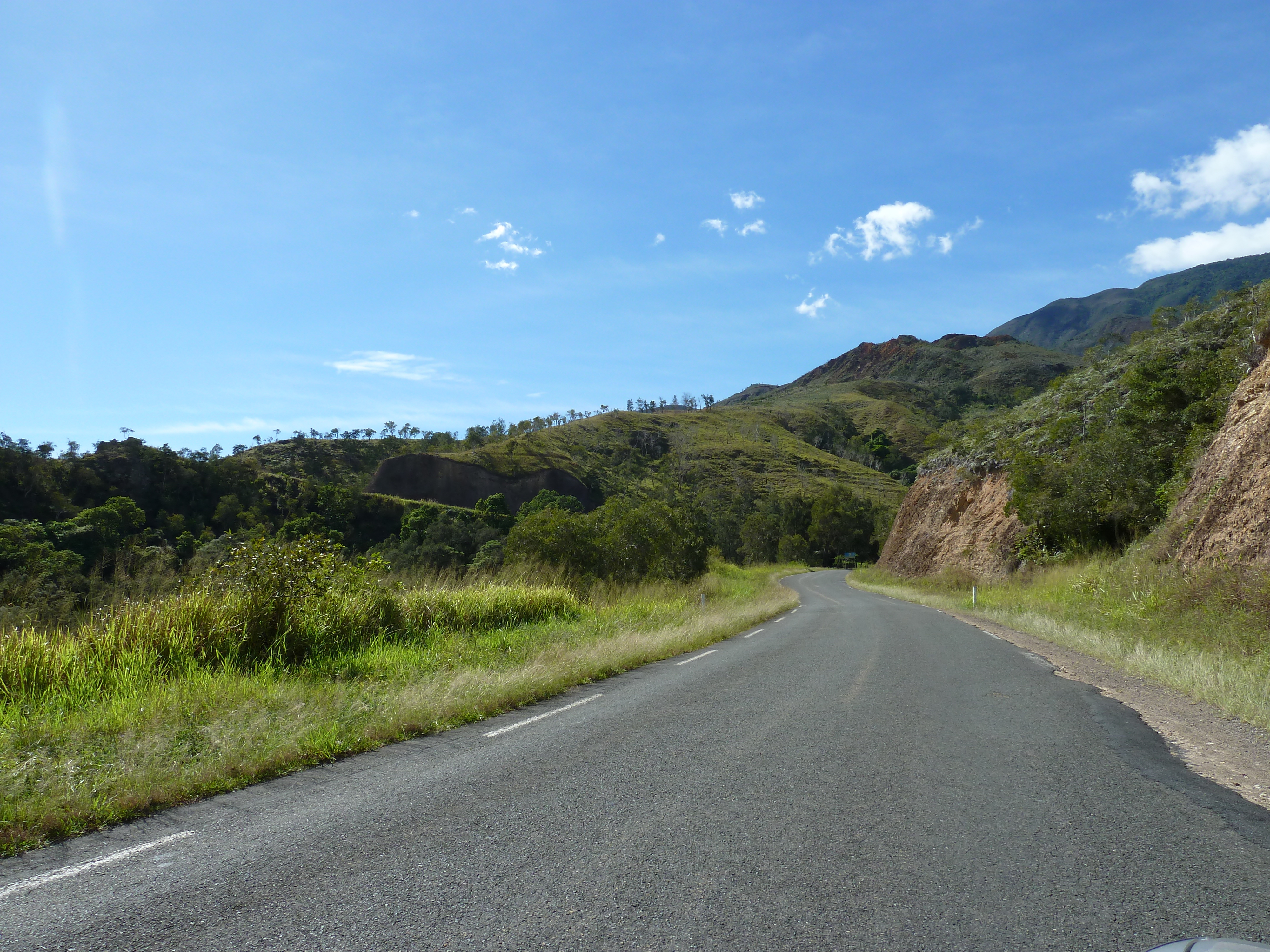 Picture New Caledonia Tontouta to Thio road 2010-05 13 - Tour Tontouta to Thio road