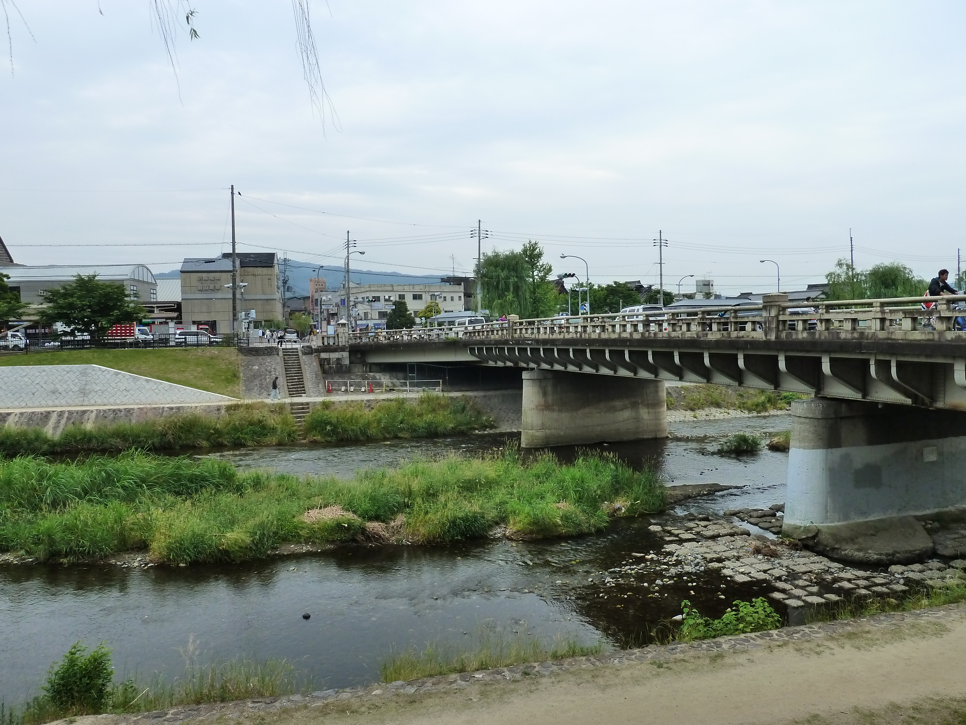 Picture Japan Kyoto Kamo River 2010-06 32 - Journey Kamo River