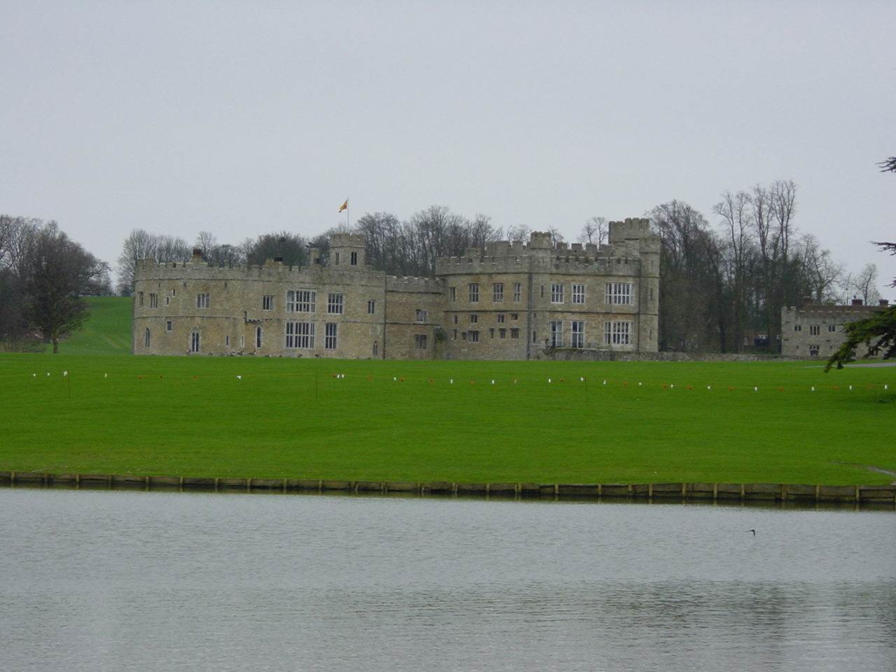 Picture United Kingdom Leeds castle 2001-04 5 - Journey Leeds castle