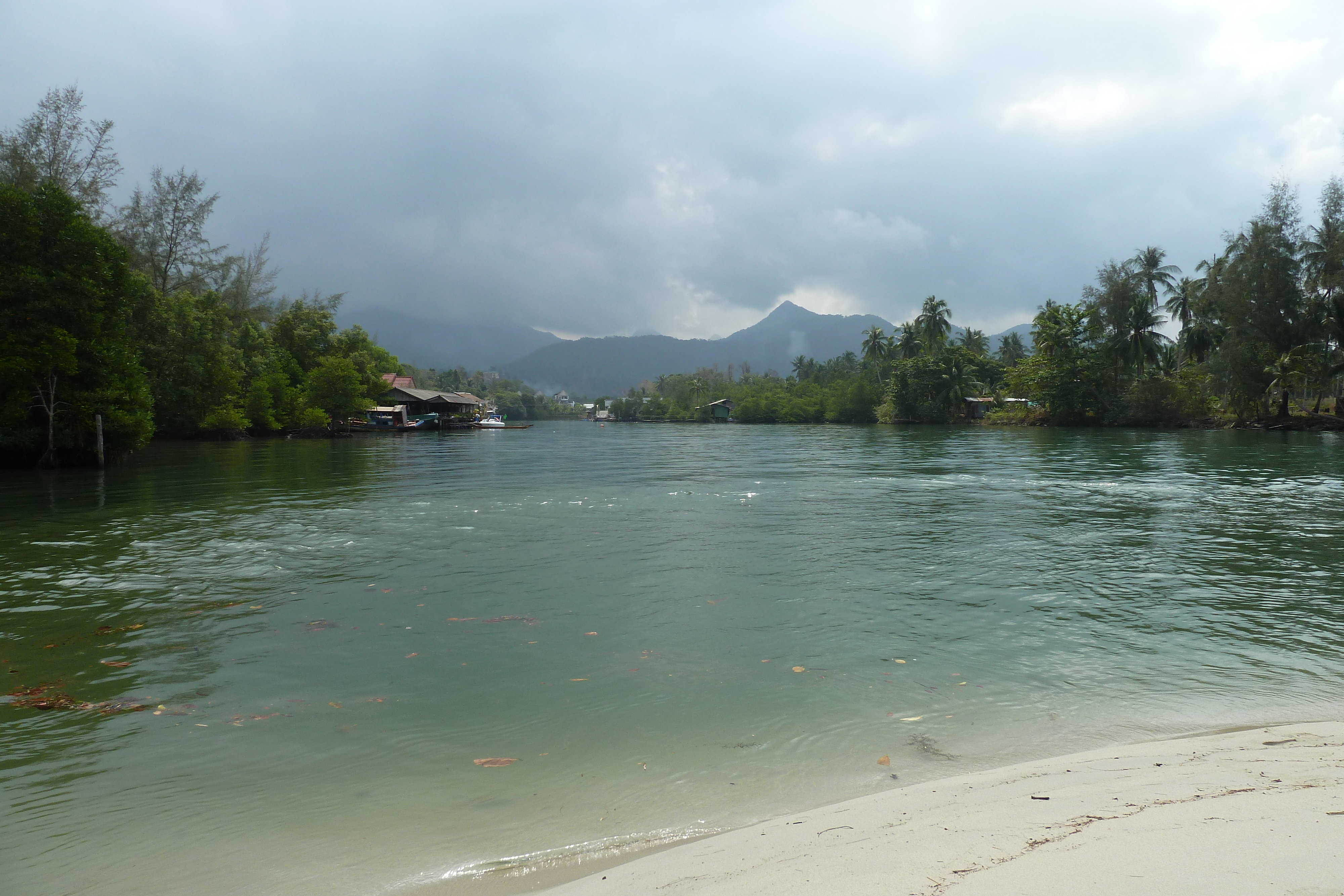 Picture Thailand Ko Chang Klong Prao beach 2011-02 19 - Tours Klong Prao beach