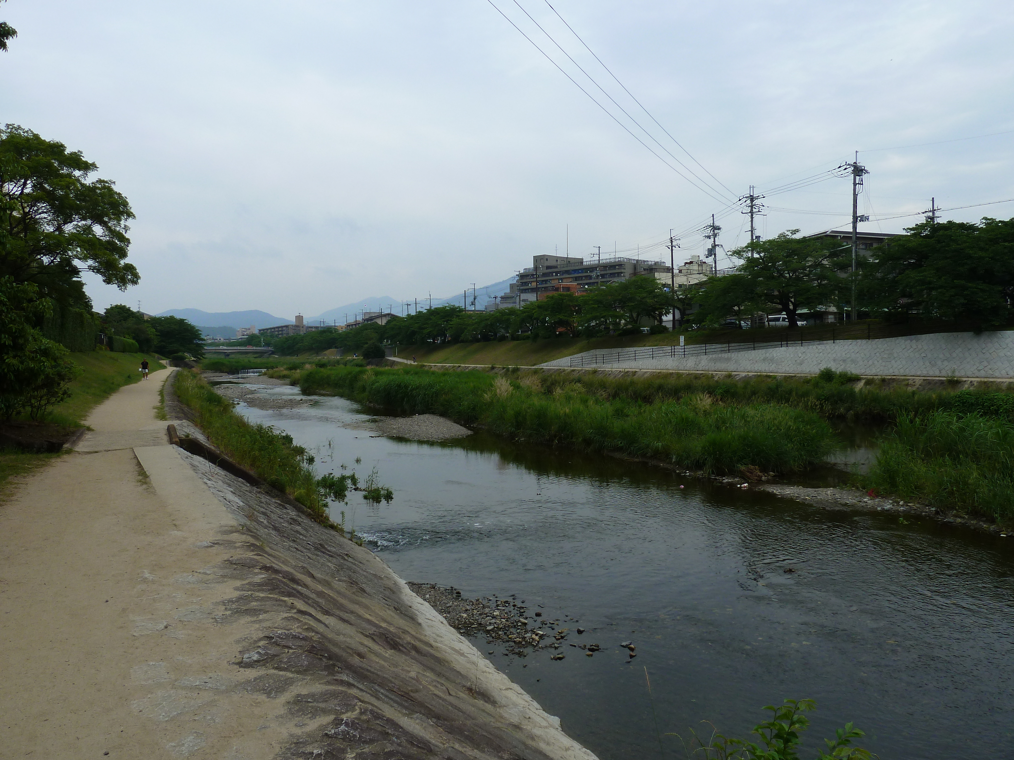 Picture Japan Kyoto Kamo River 2010-06 29 - Journey Kamo River