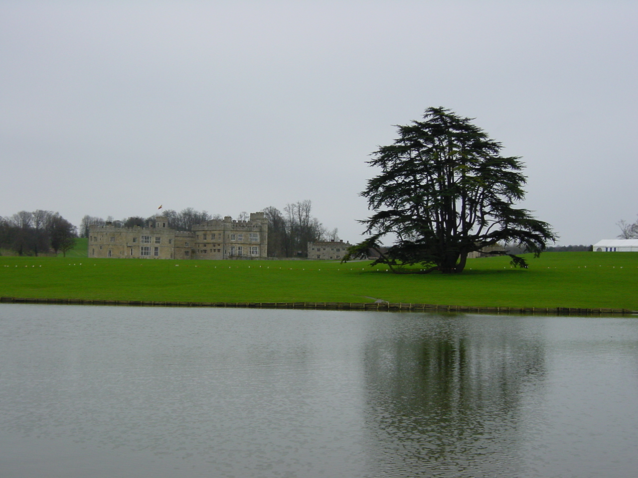 Picture United Kingdom Leeds castle 2001-04 1 - Discovery Leeds castle