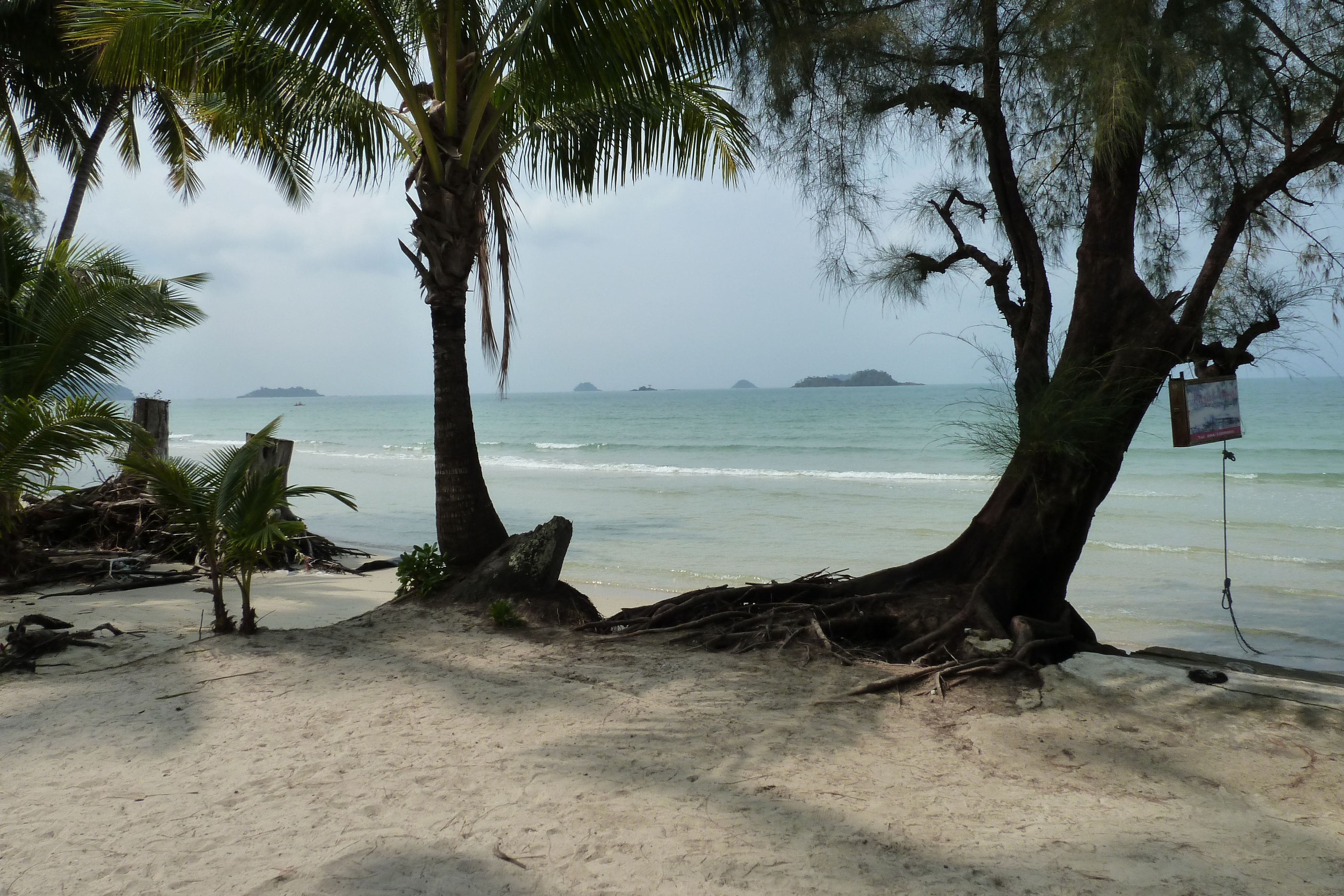 Picture Thailand Ko Chang Klong Prao beach 2011-02 10 - Tour Klong Prao beach