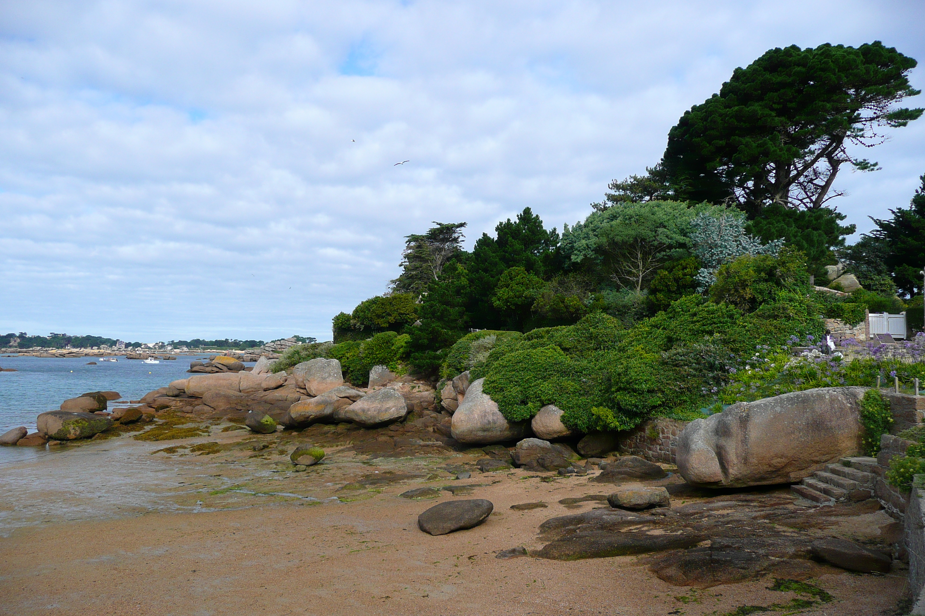 Picture France Perros Guirec Ploumanach 2007-08 12 - Tours Ploumanach