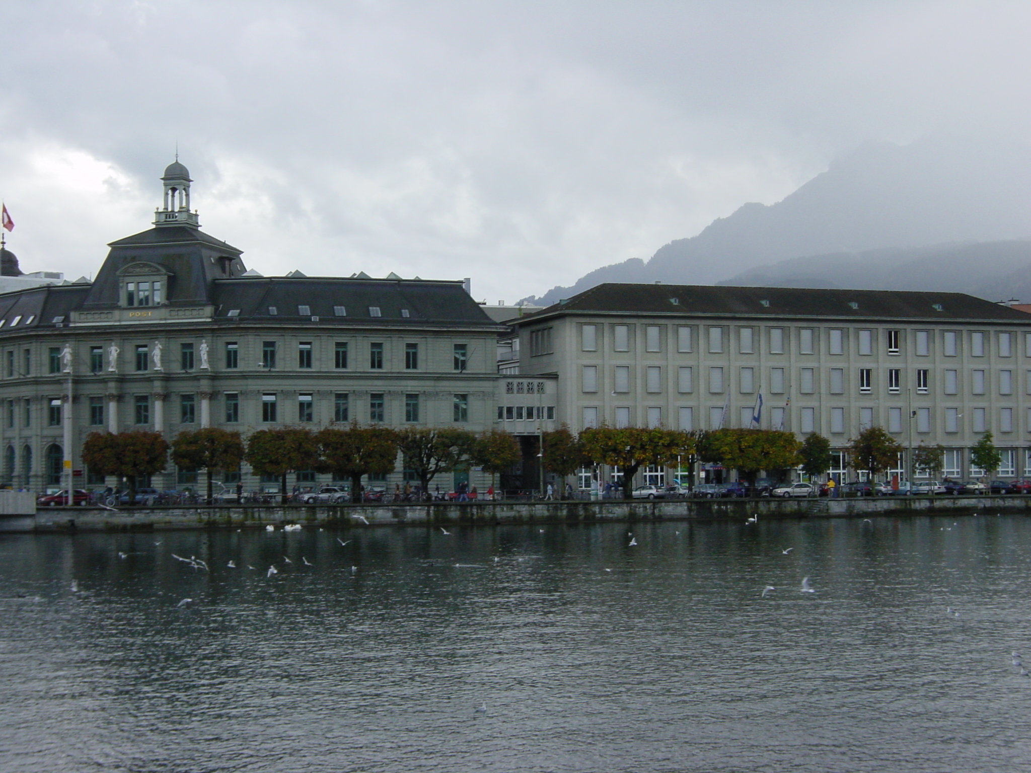 Picture Swiss Lucerne 2001-10 12 - Discovery Lucerne