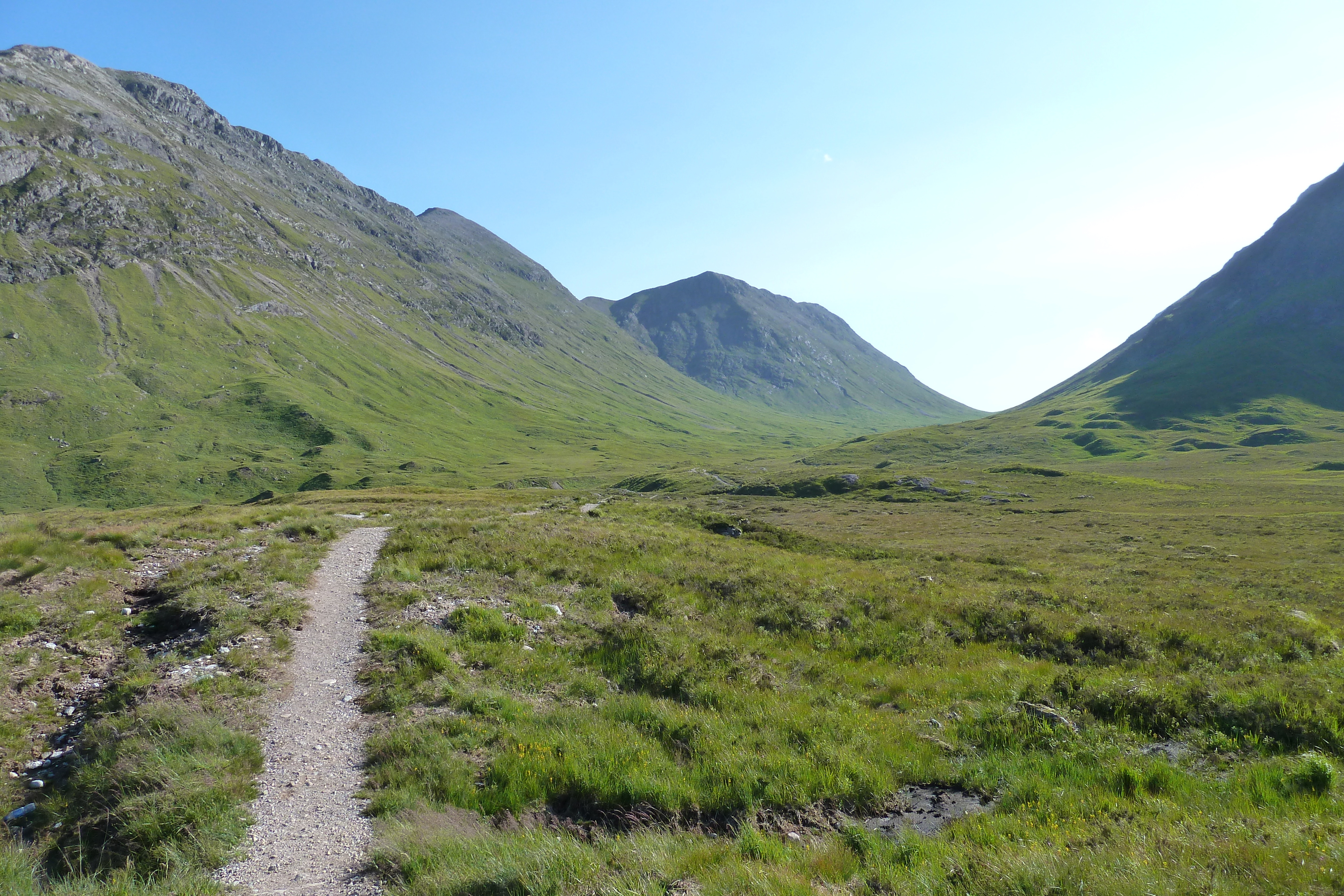 Picture United Kingdom Glen Coe 2011-07 25 - History Glen Coe