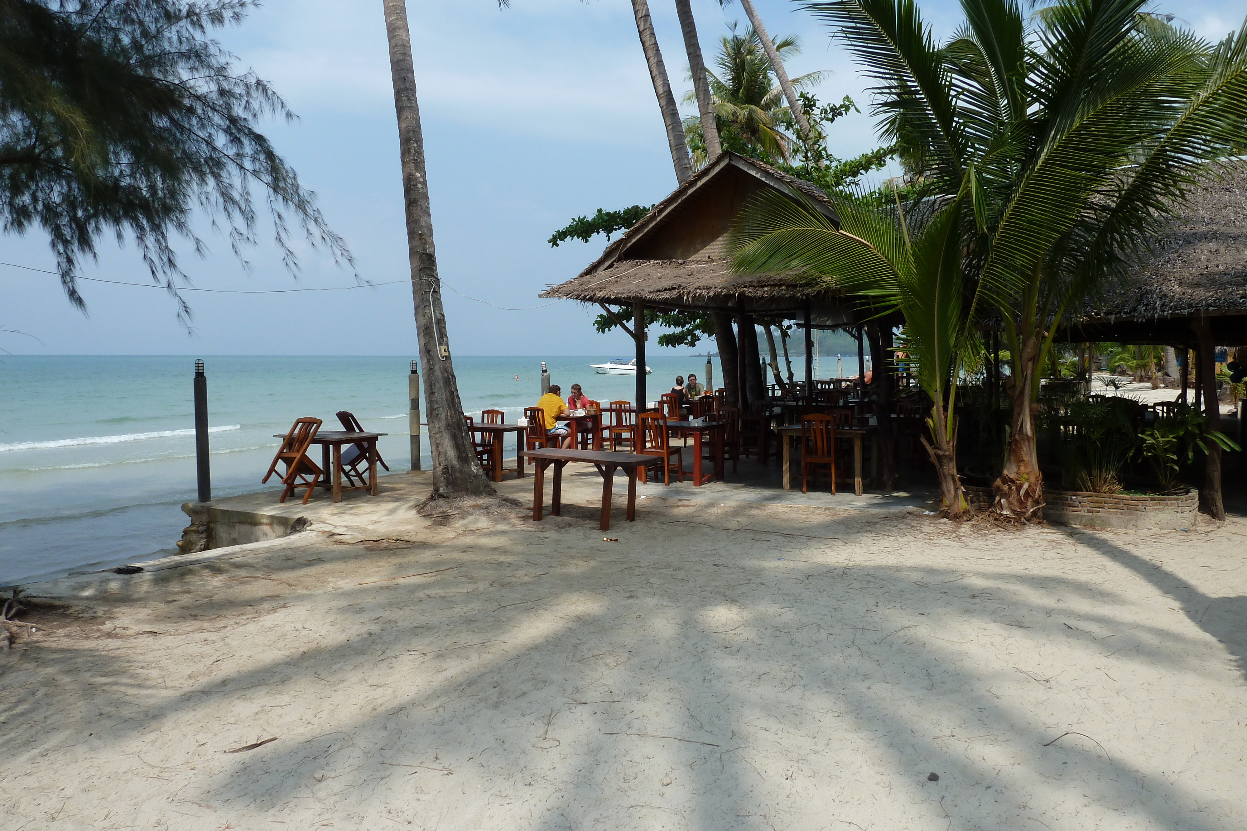 Picture Thailand Ko Chang Klong Prao beach 2011-02 91 - Tours Klong Prao beach