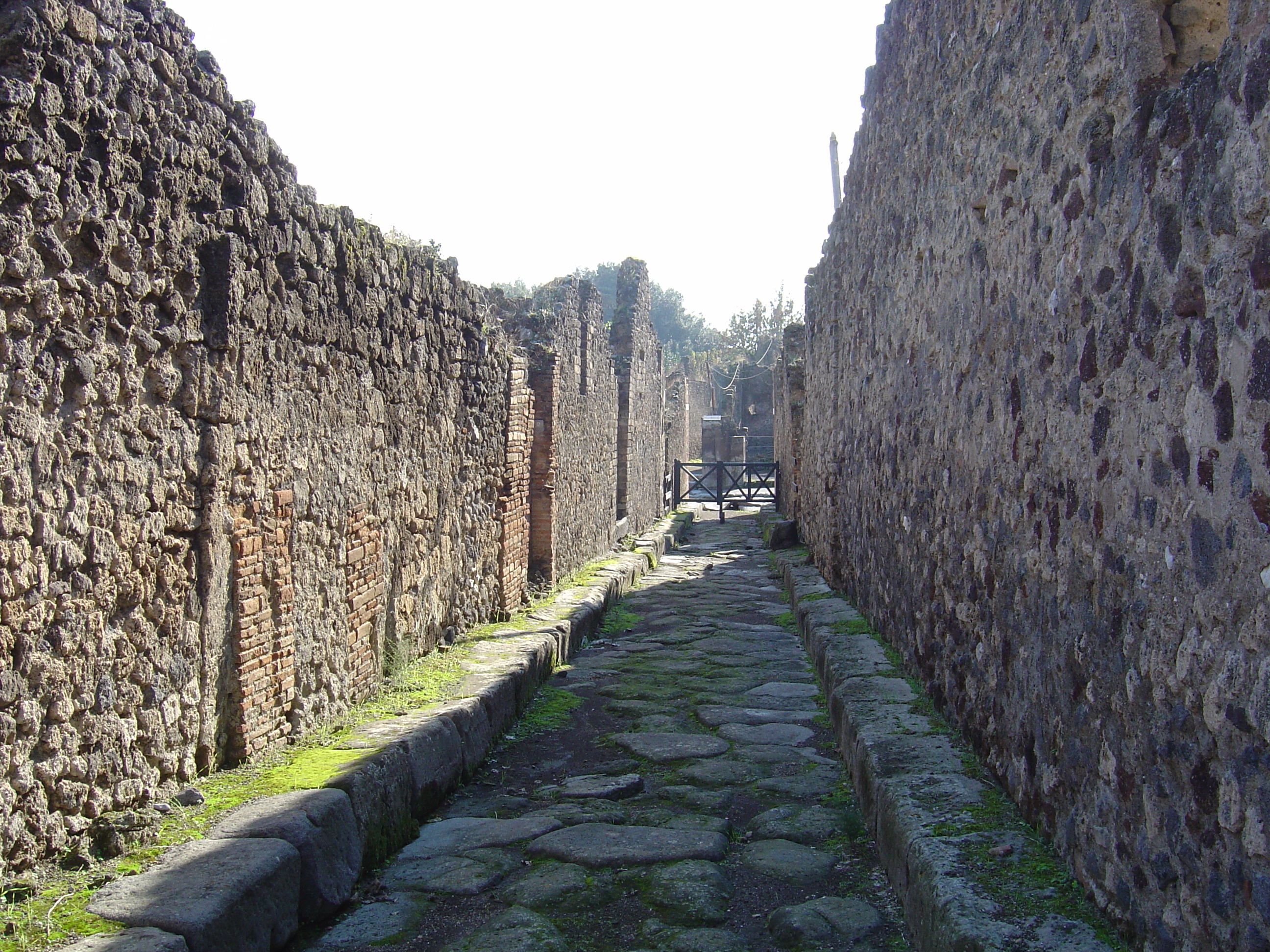 Picture Italy Pompei 2004-11 6 - Tour Pompei