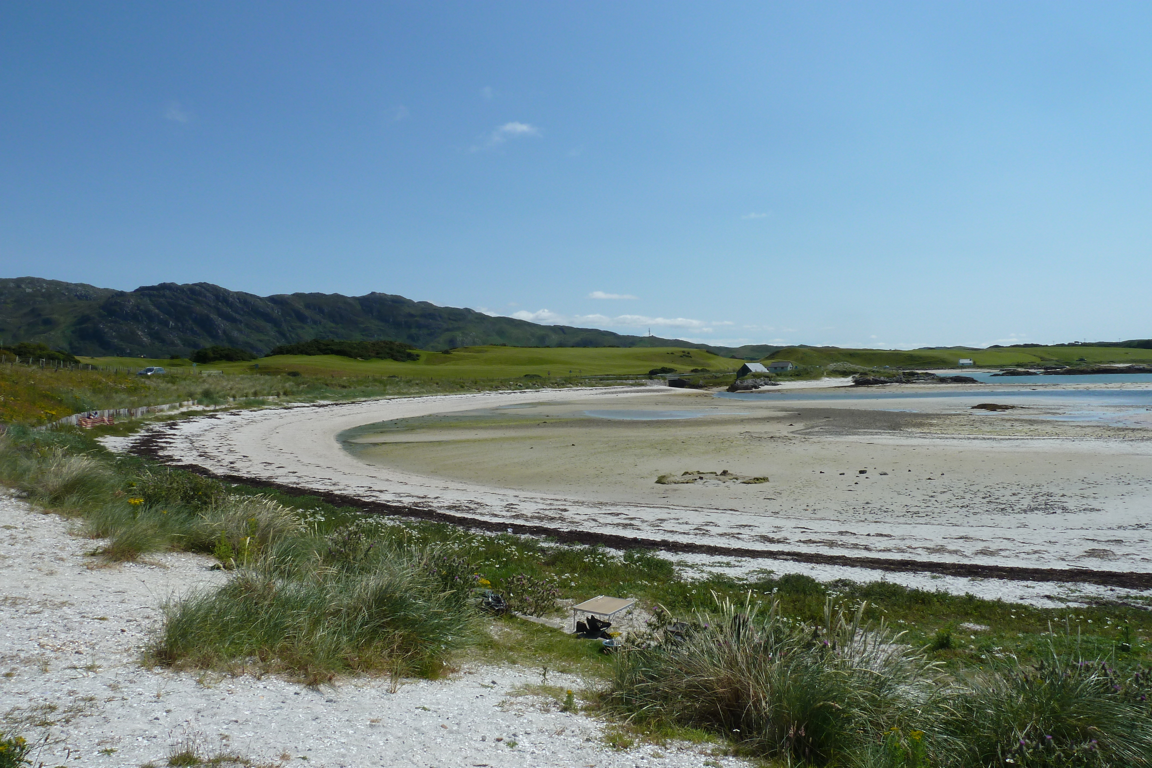 Picture United Kingdom Scotland Arisaig coast 2011-07 28 - Around Arisaig coast